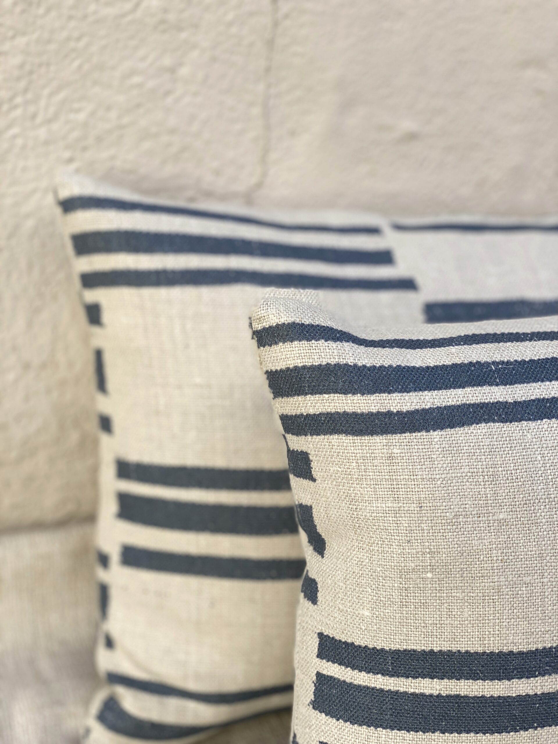 Virginia Kraft Kilim Pillows