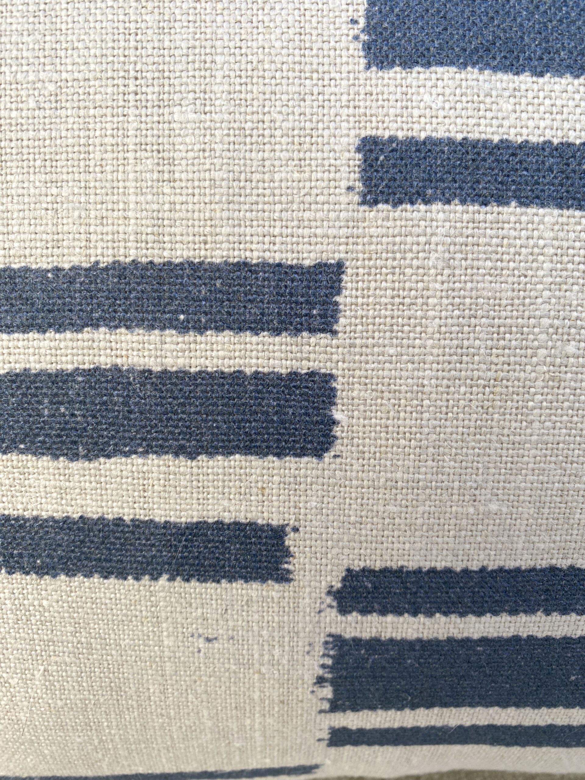 Virginia Kraft Kilim Pillows