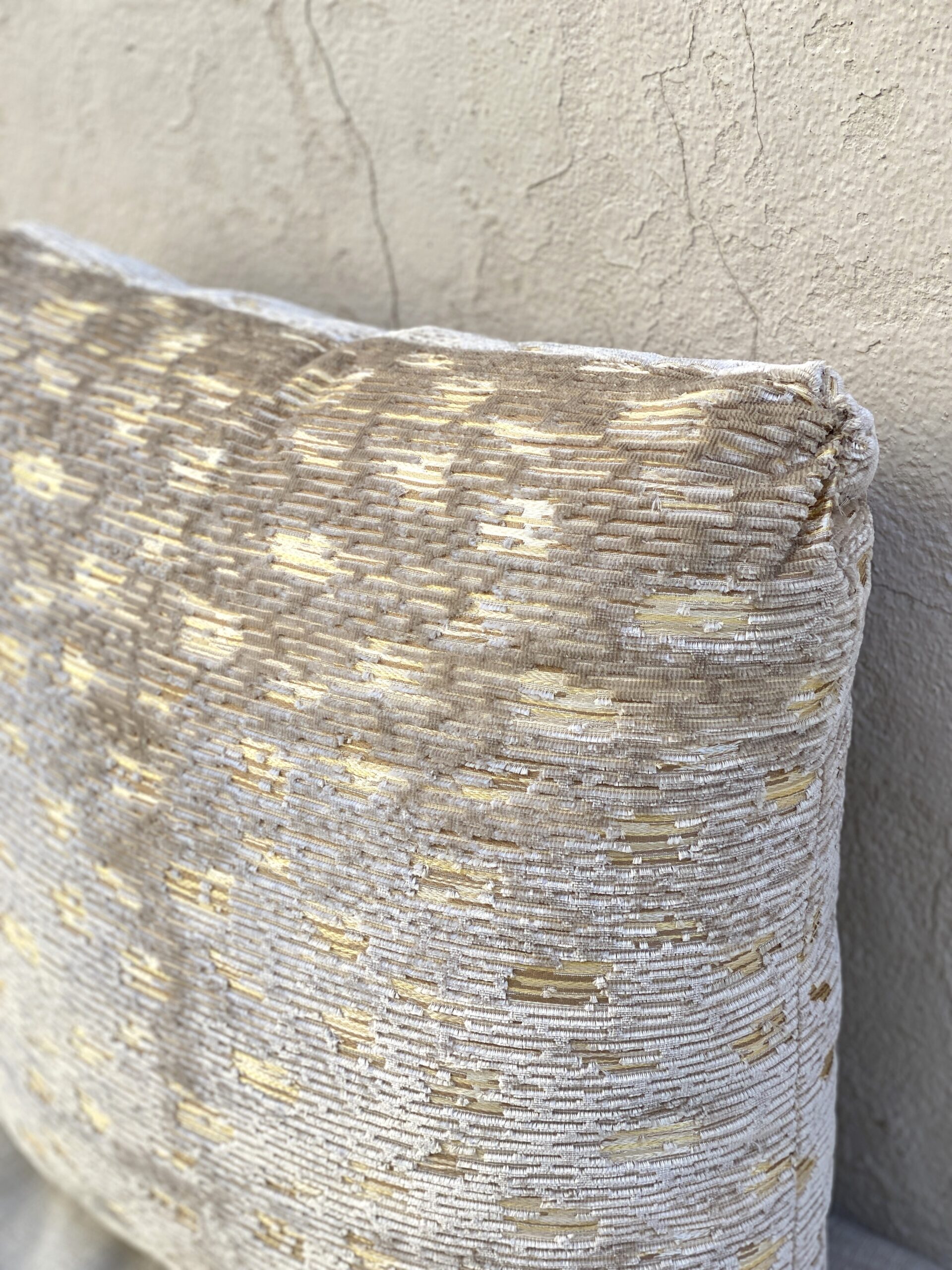 Brochier Veliero Naturale Pillows