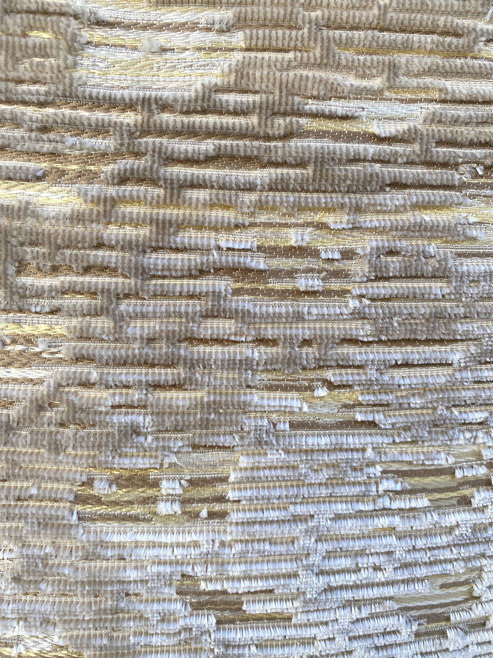 Brochier Veliero Naturale Pillows