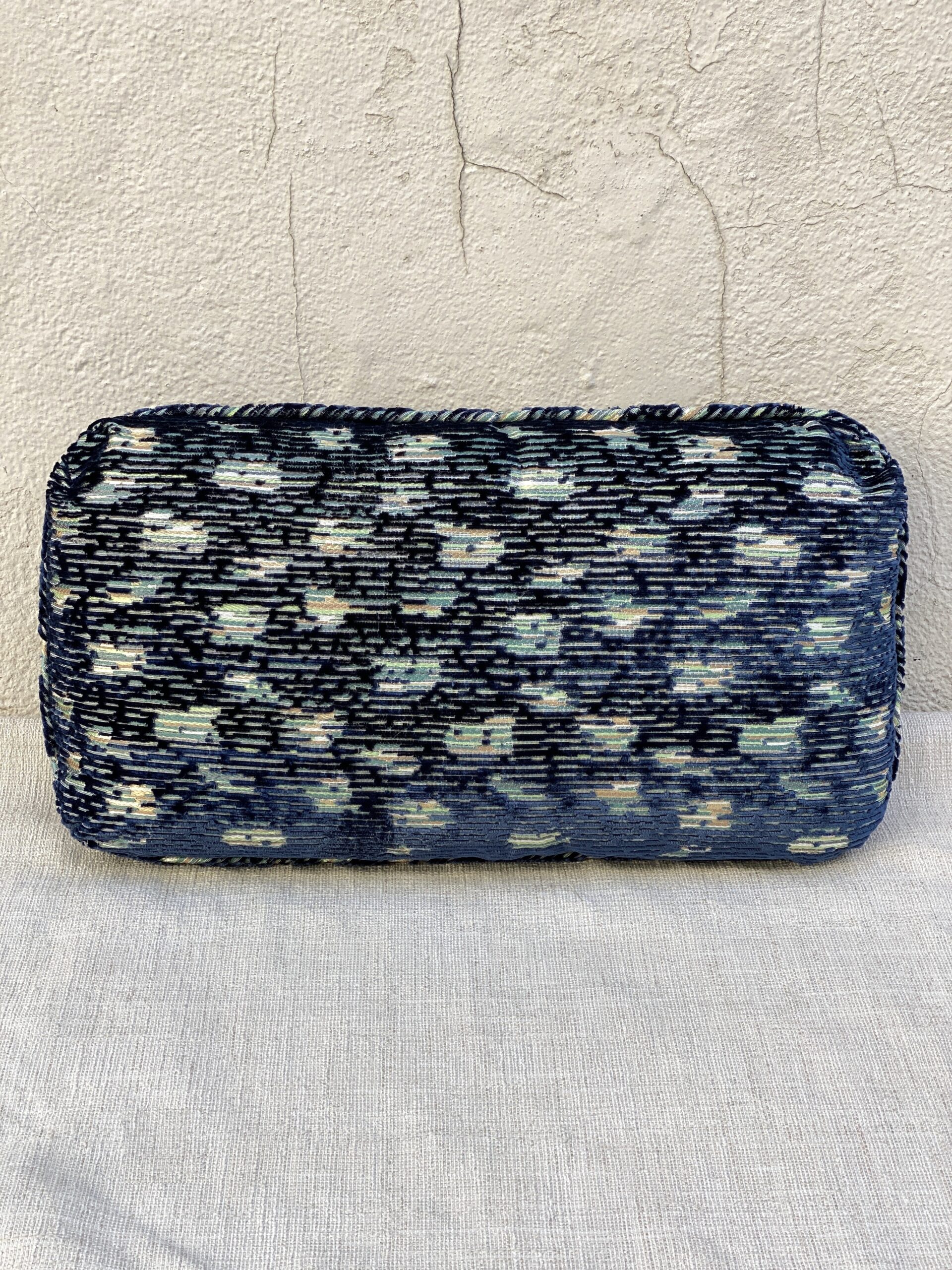 Brochier Veliero Blu Pillows
