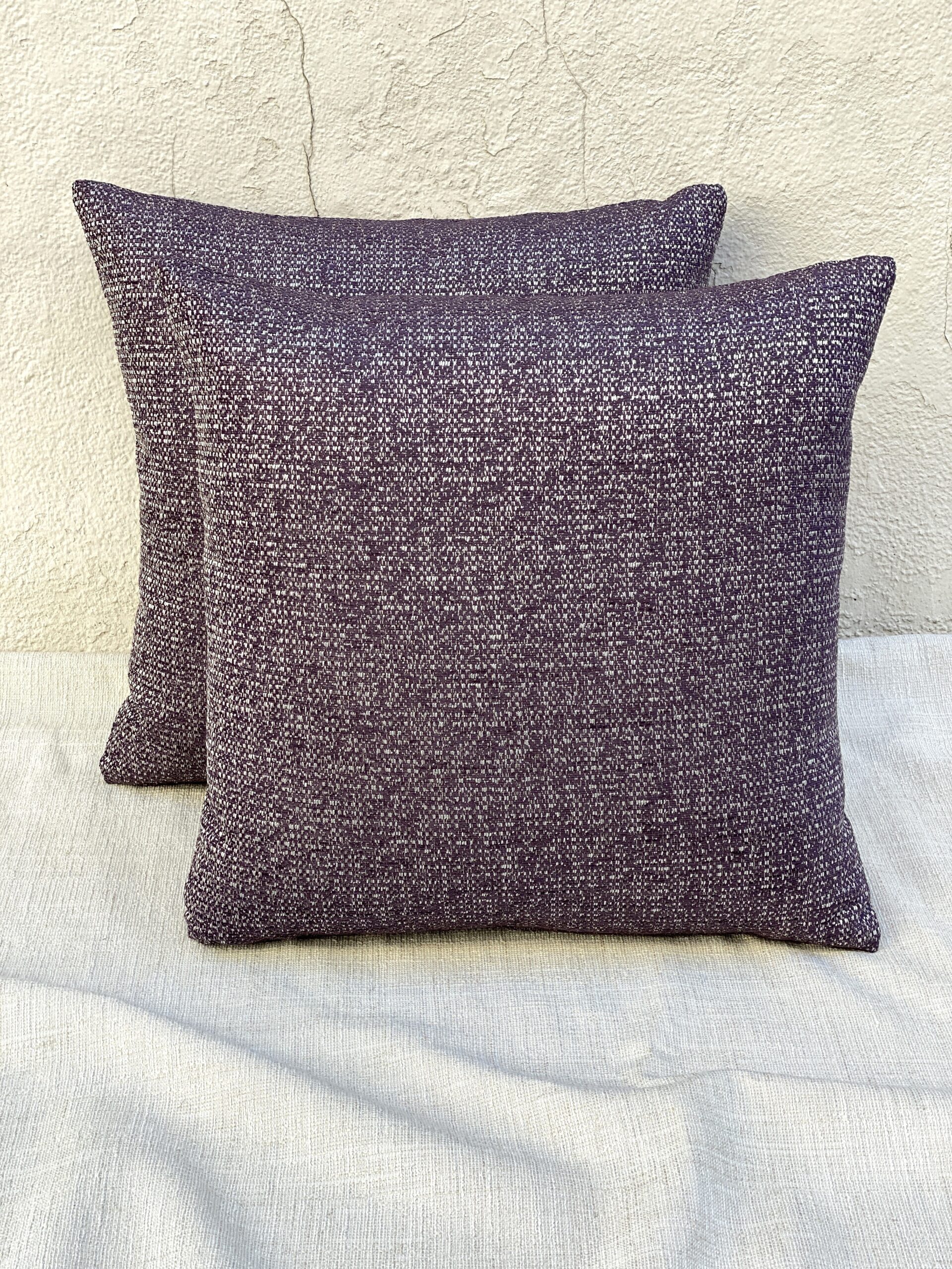 Zinc Curtis Pillows