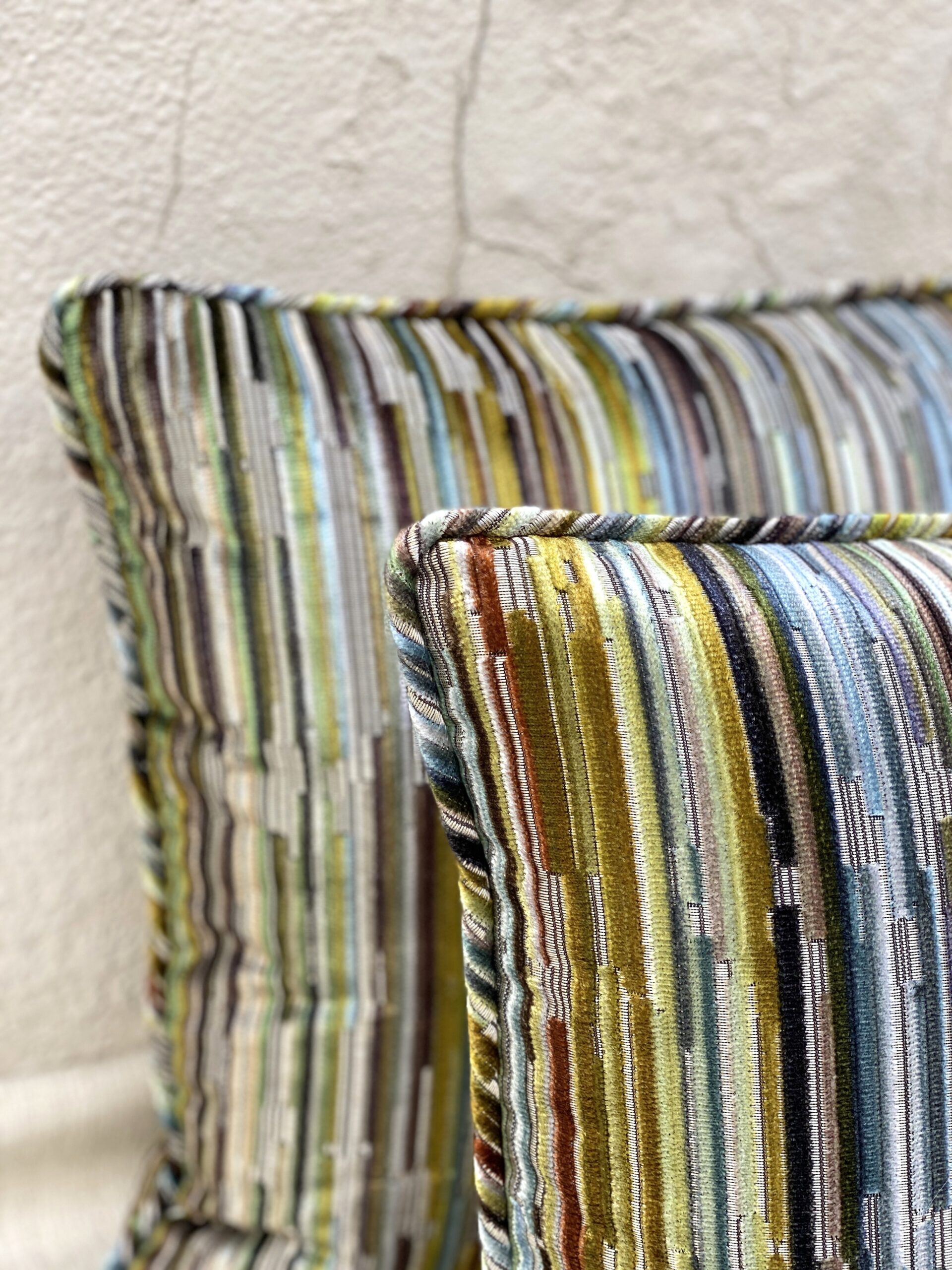 Designtex Moquette Pillows