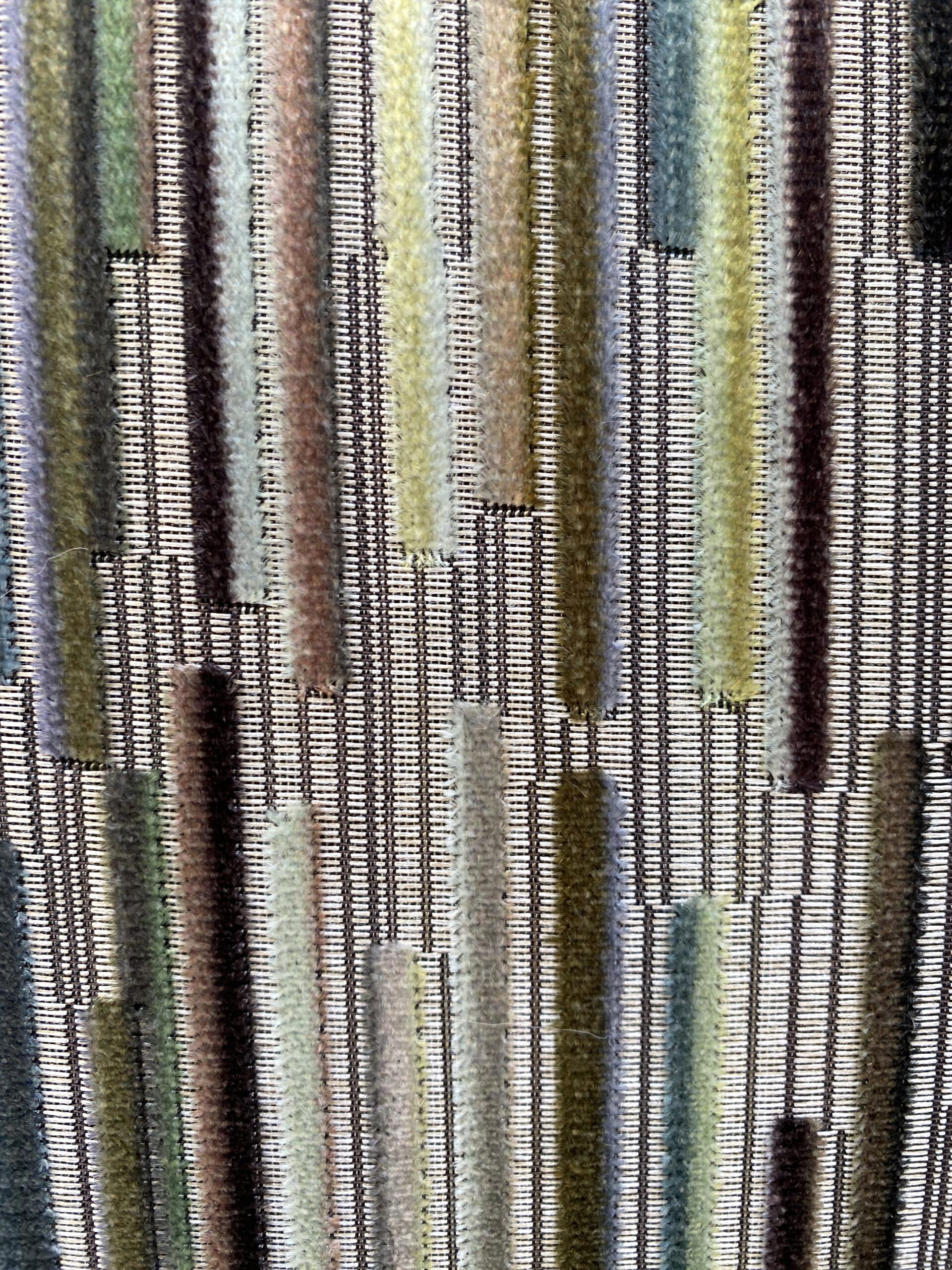 Designtex Moquette Pillows