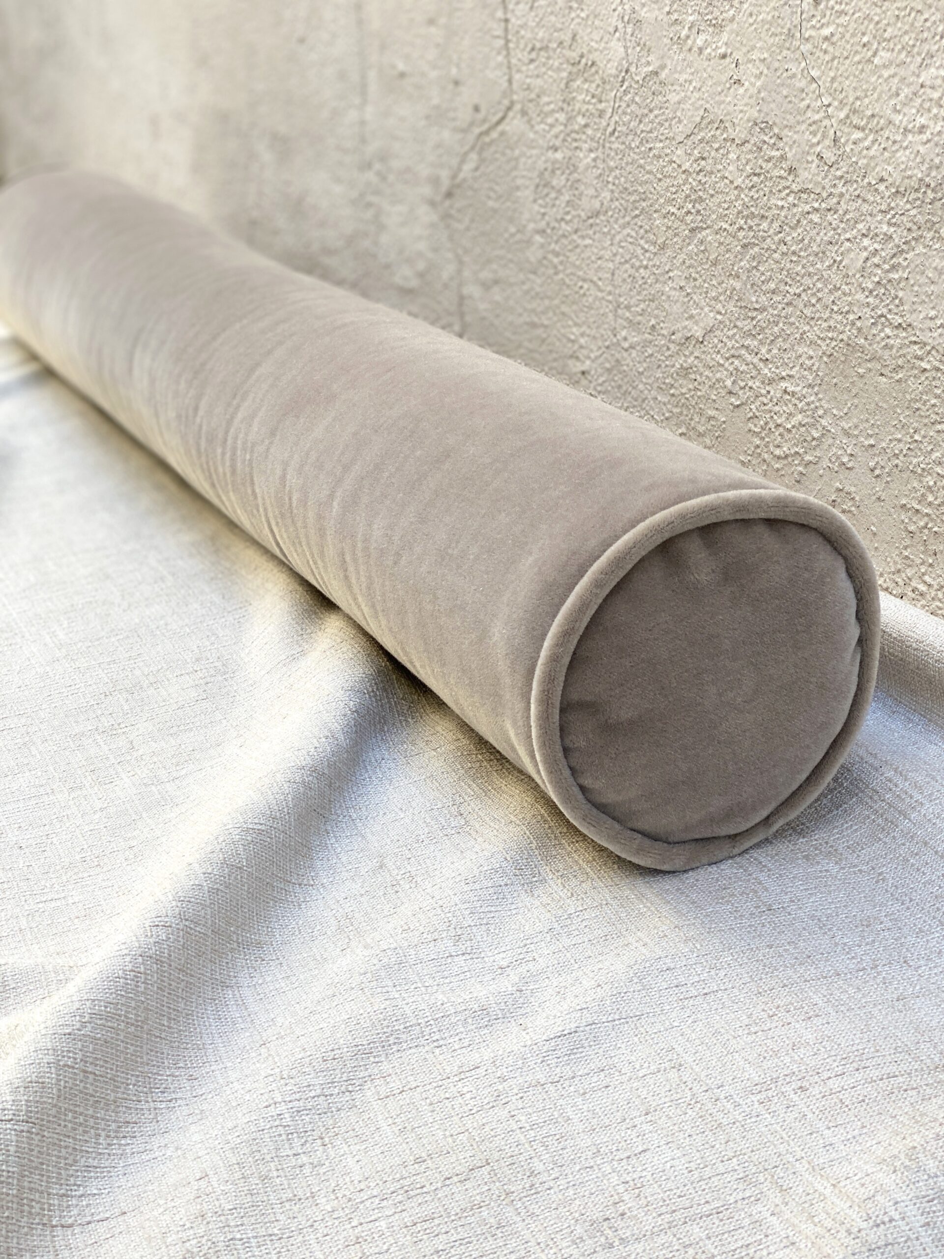 Brunschwig & Fils, Bachelor Mohair Pillows