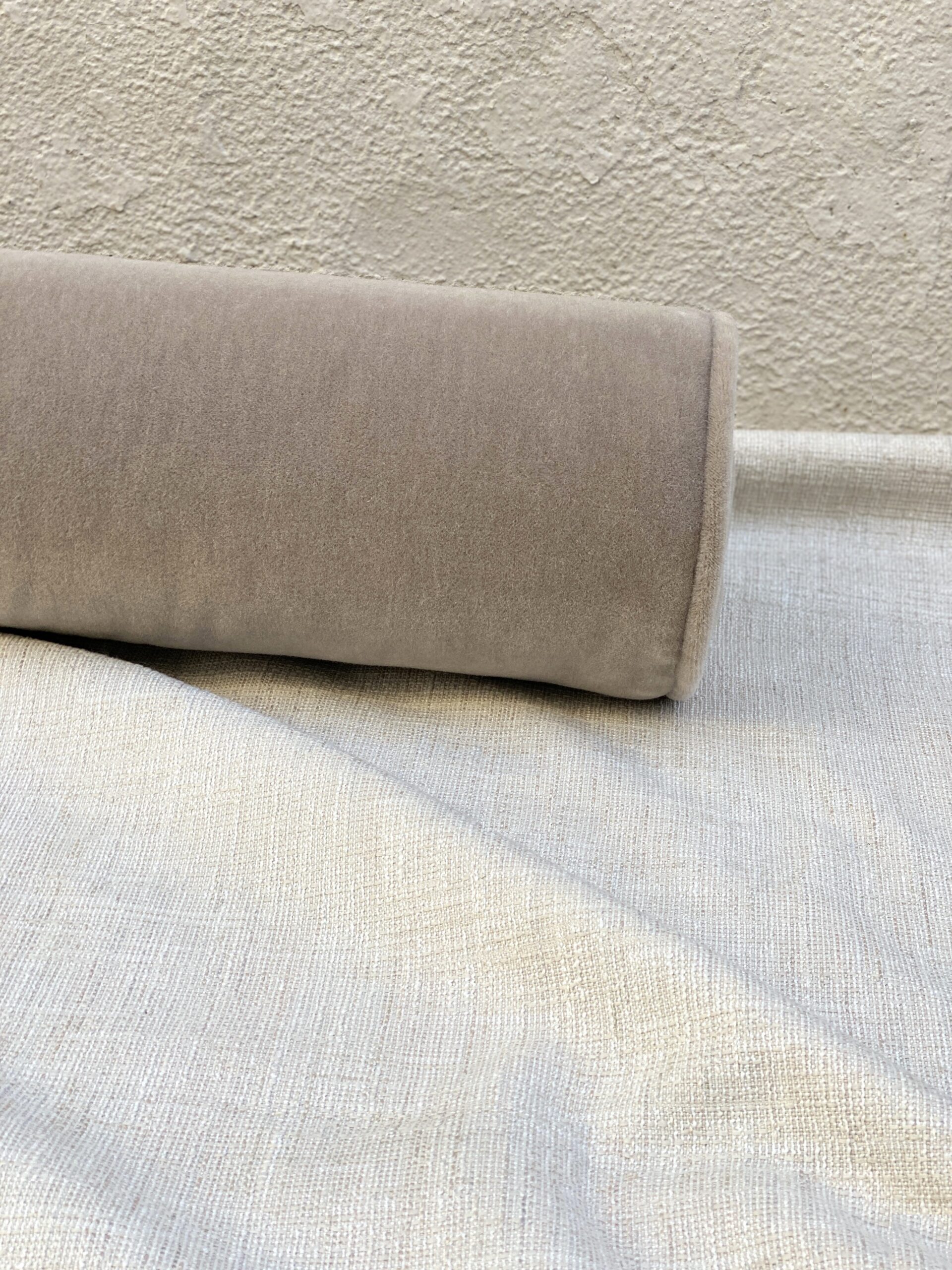 Brunschwig & Fils, Bachelor Mohair Pillows