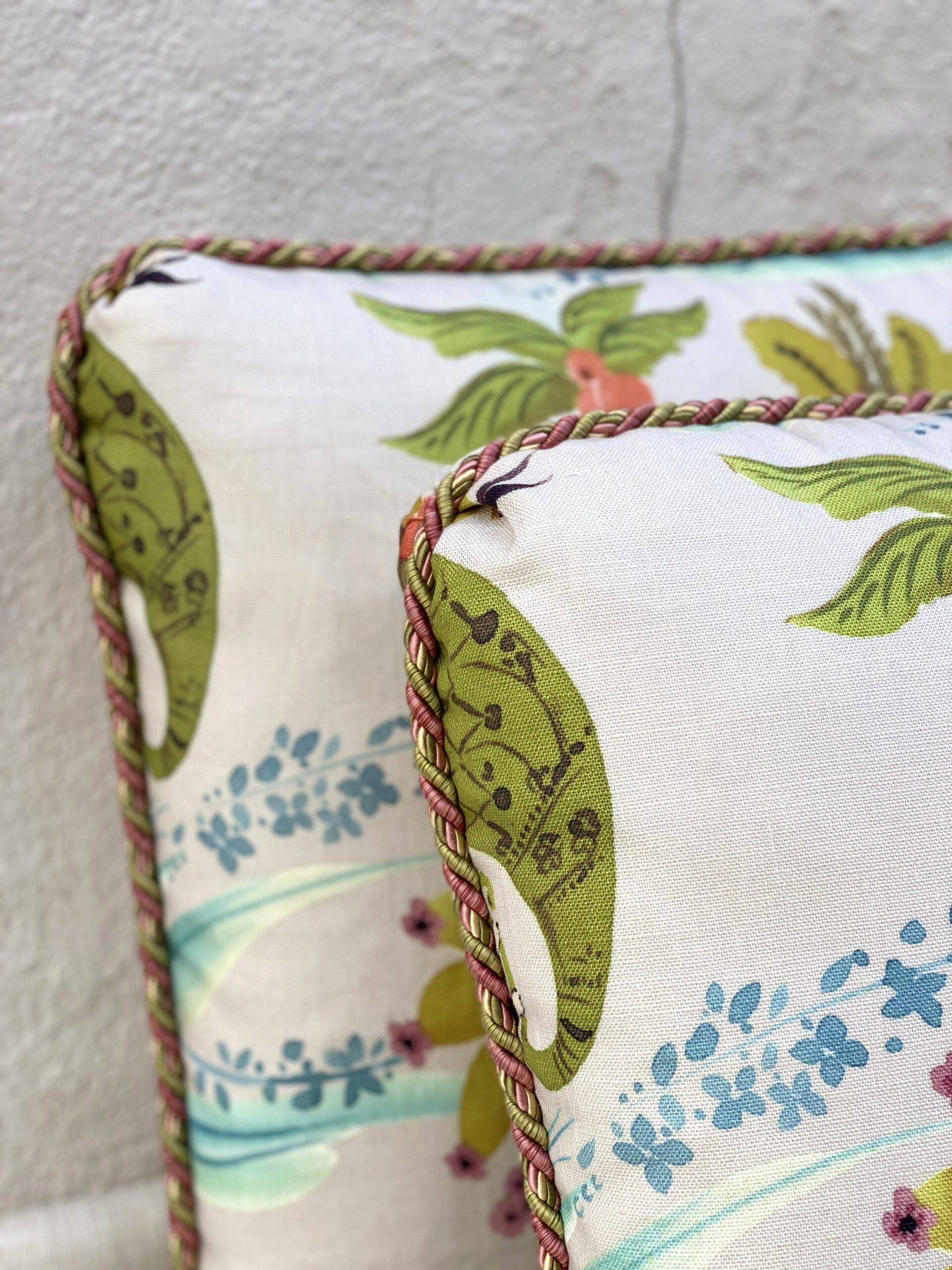 Roric Tobin Designs Pillows