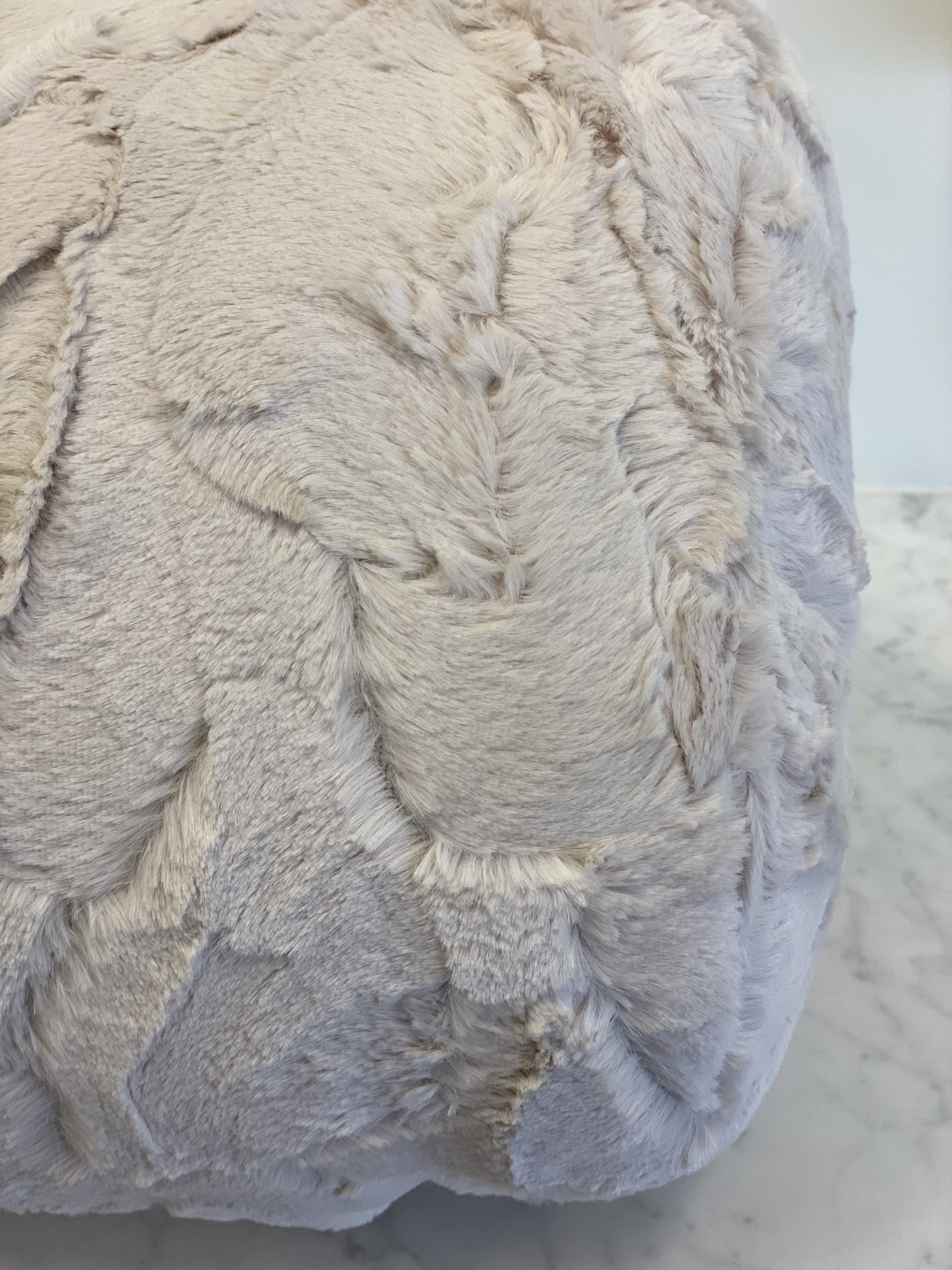Fur Bolsters
