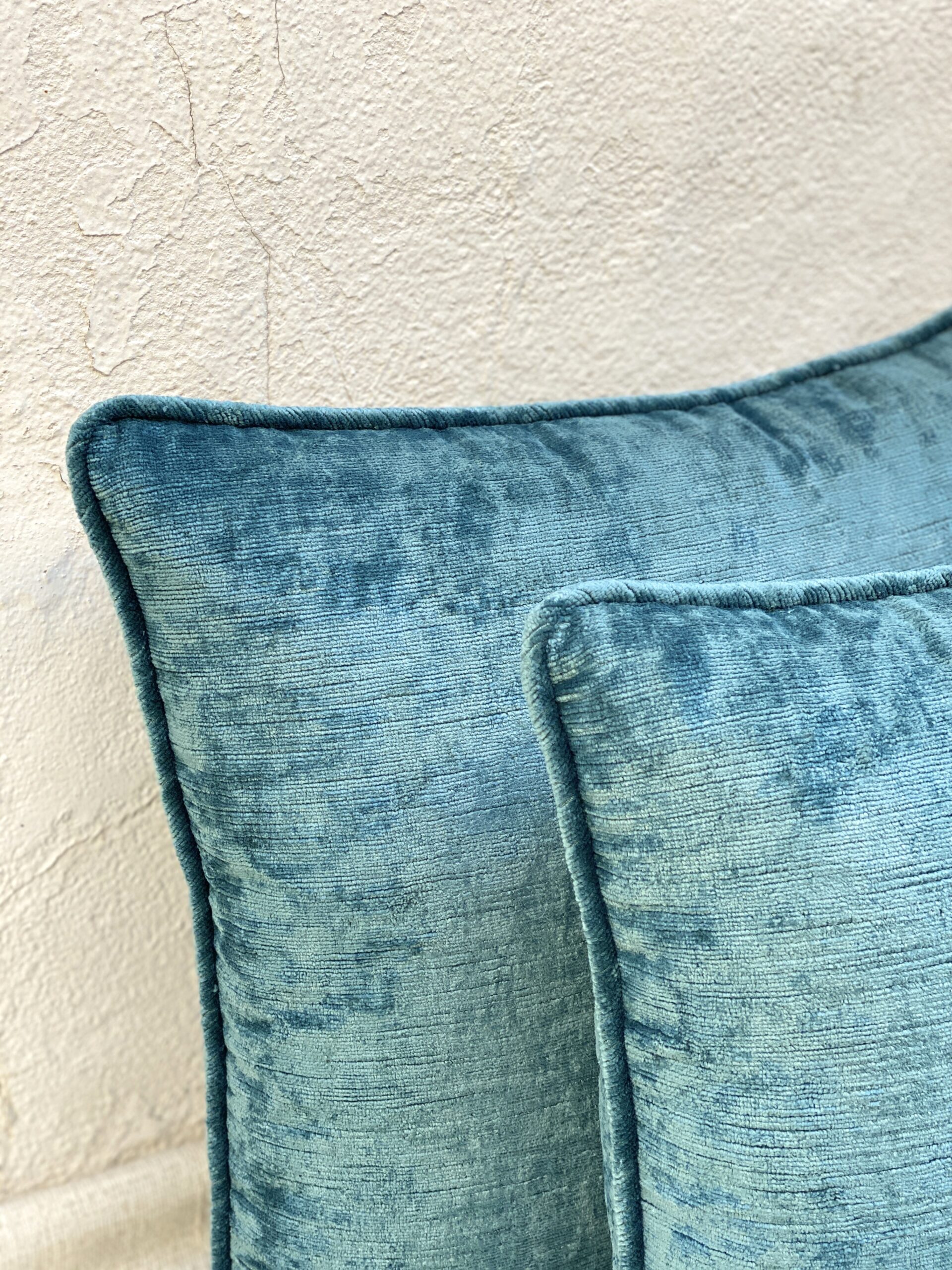 Lee Jofa Vintage Velvet Pillows