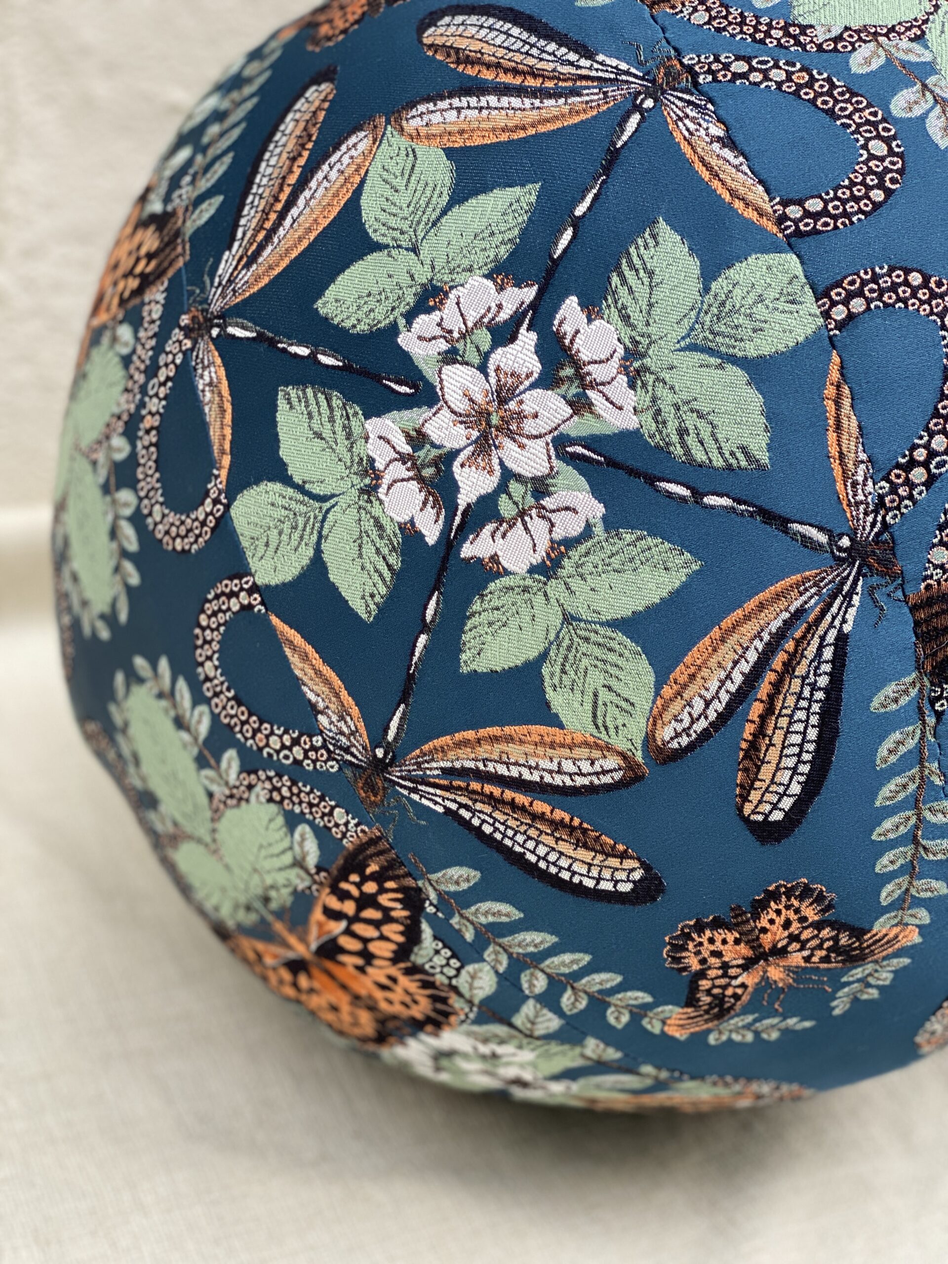 Clarke & Clarke Emerald Forest Pillows