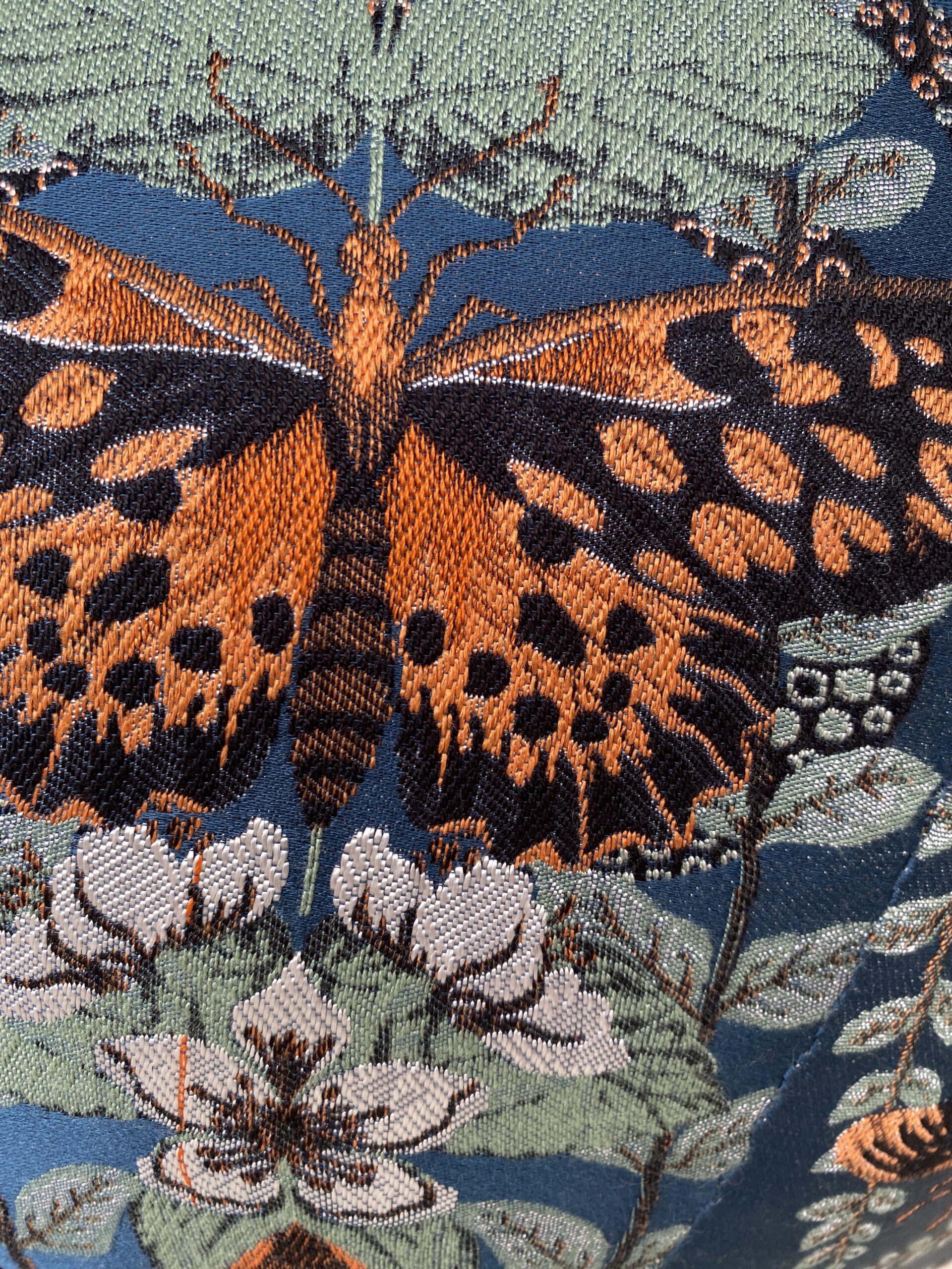 Clarke & Clarke Emerald Forest Pillows