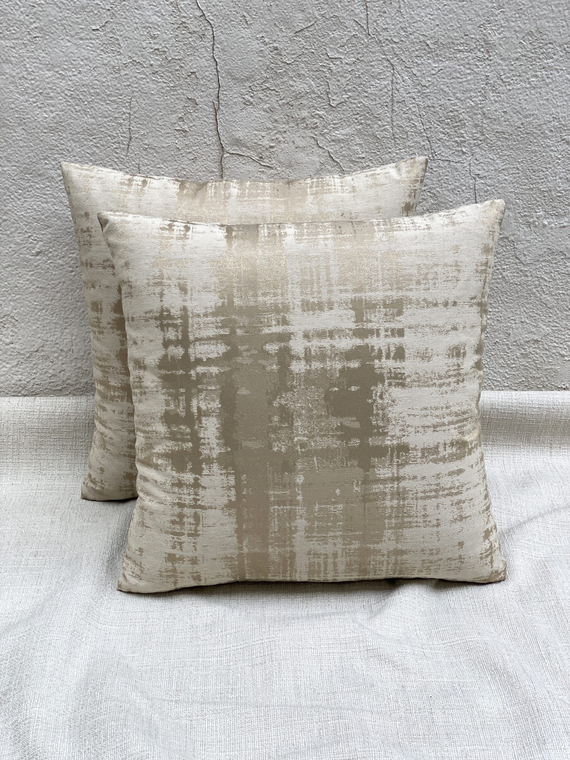 Fil Doux Abstract Pillows