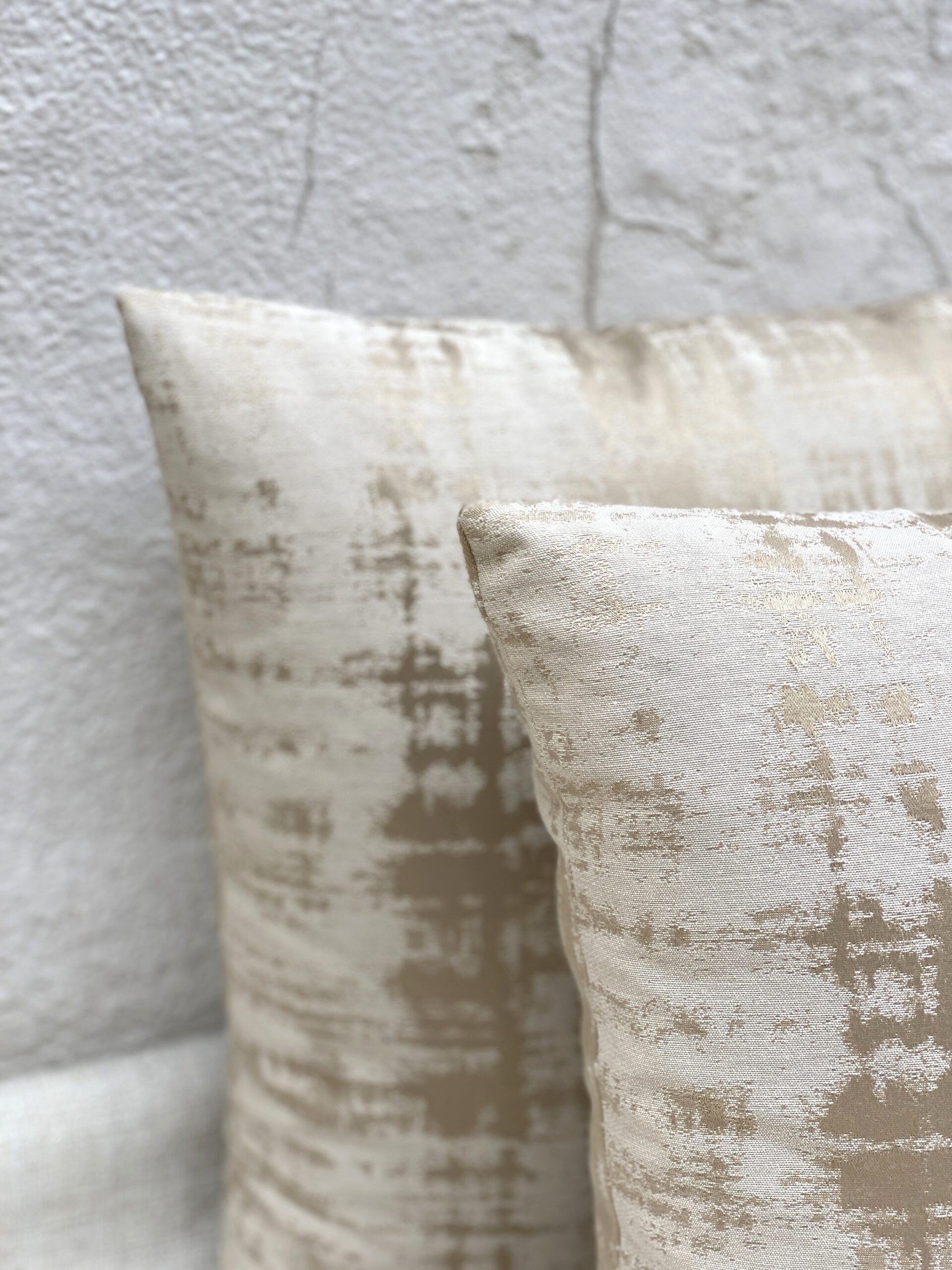 Fil Doux Abstract Pillows