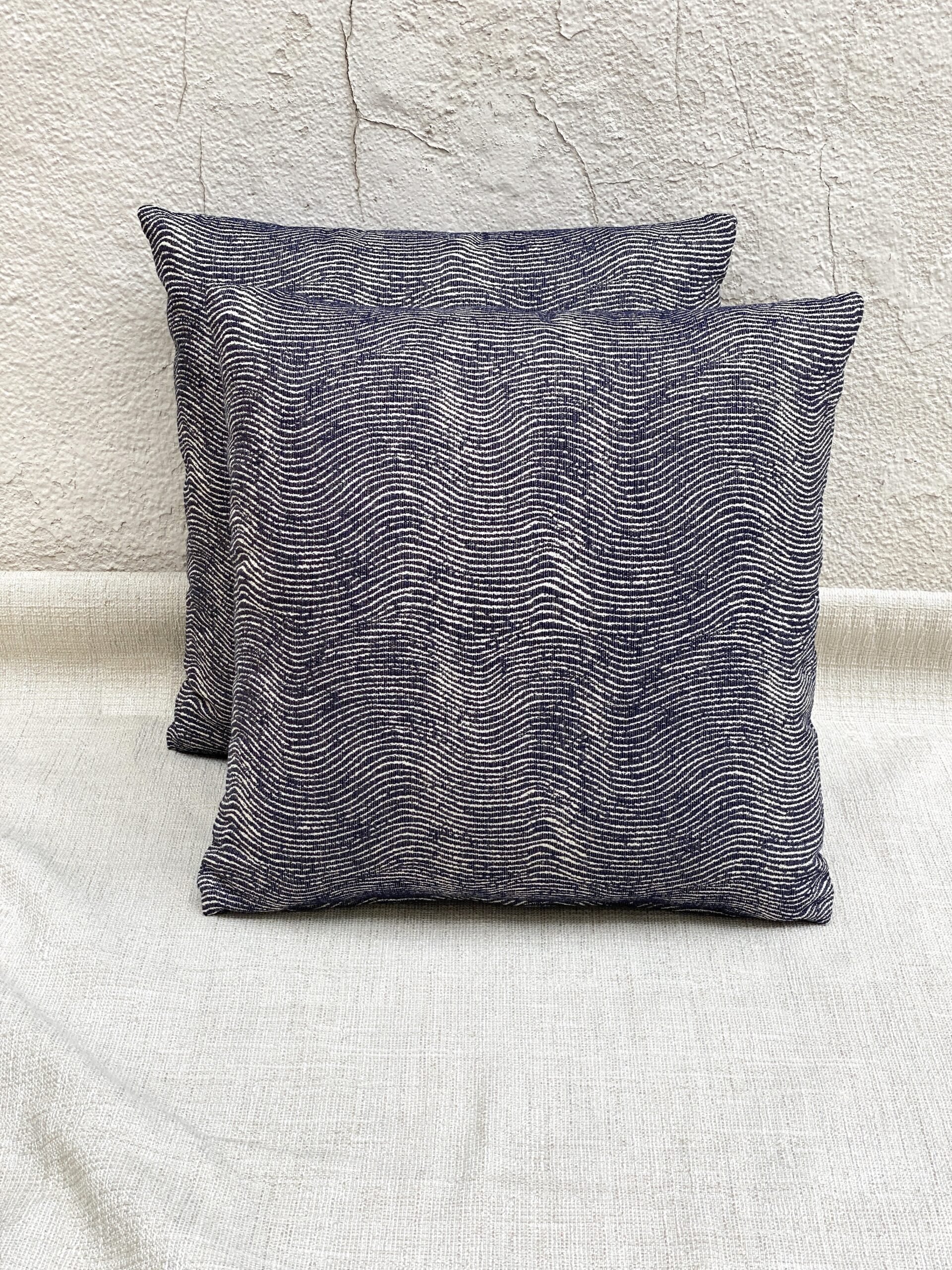 Fil Doux Subterrain Pillows