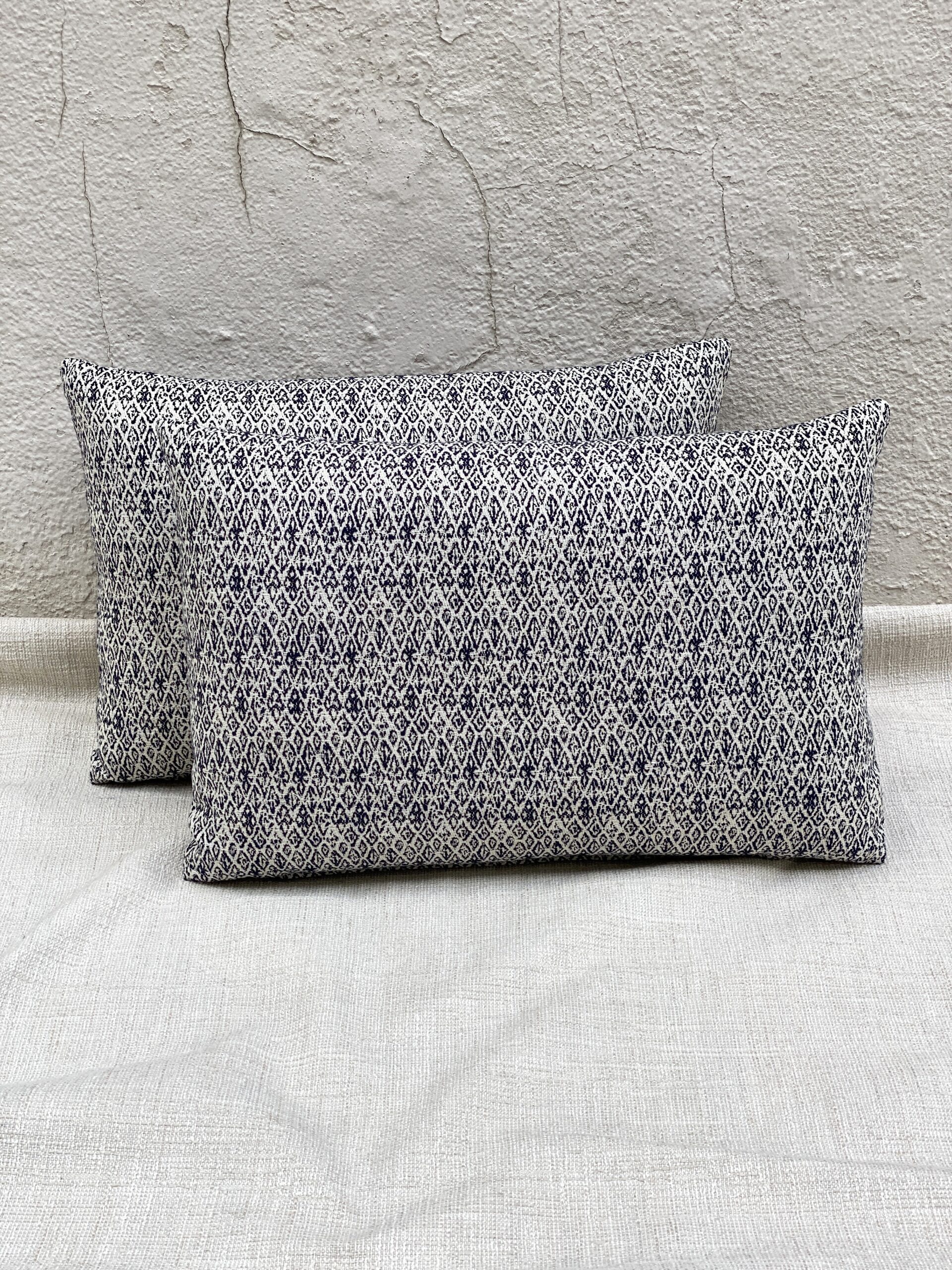 Fil Doux Oriana Pillows