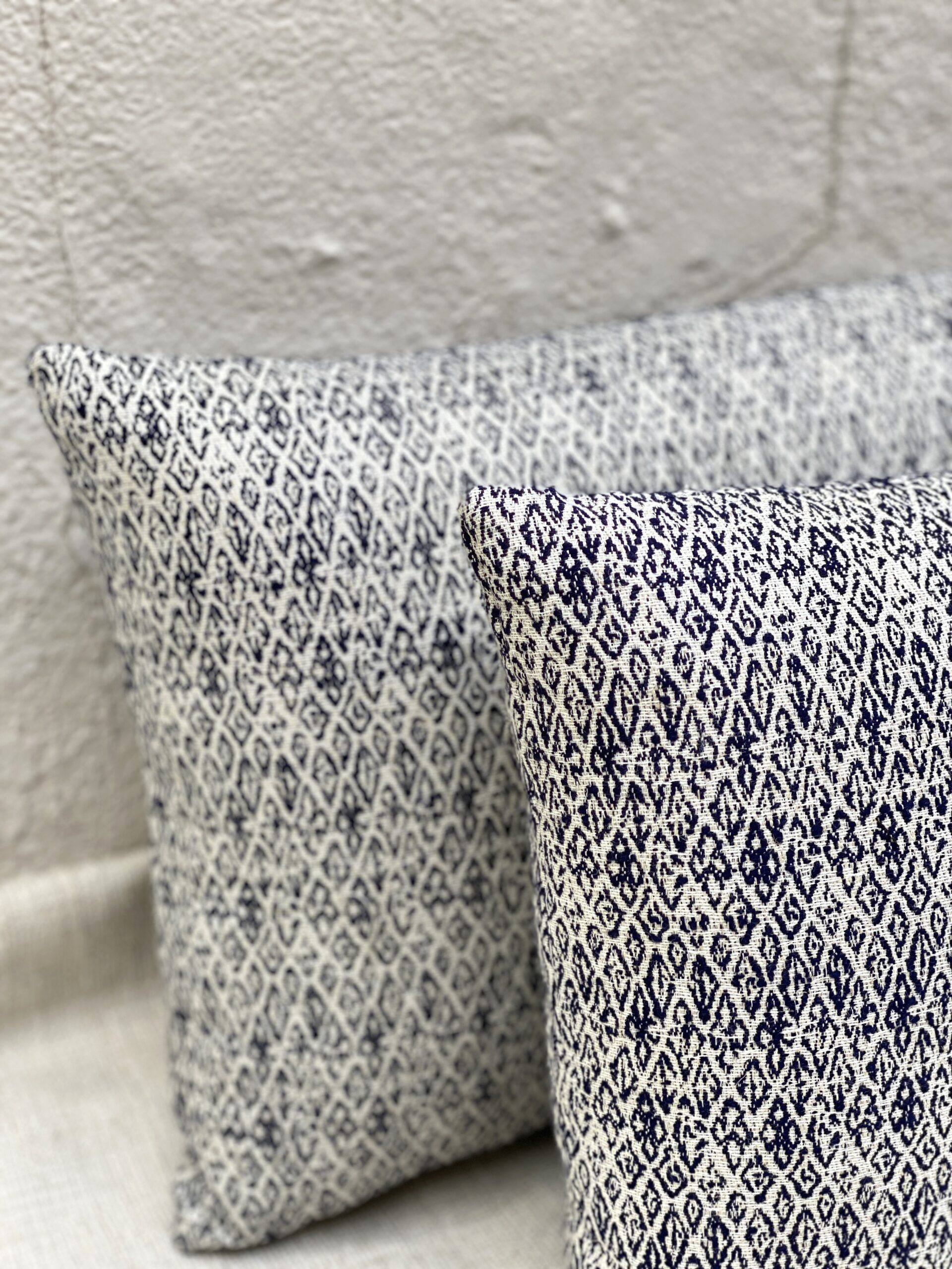 Fil Doux Oriana Pillows