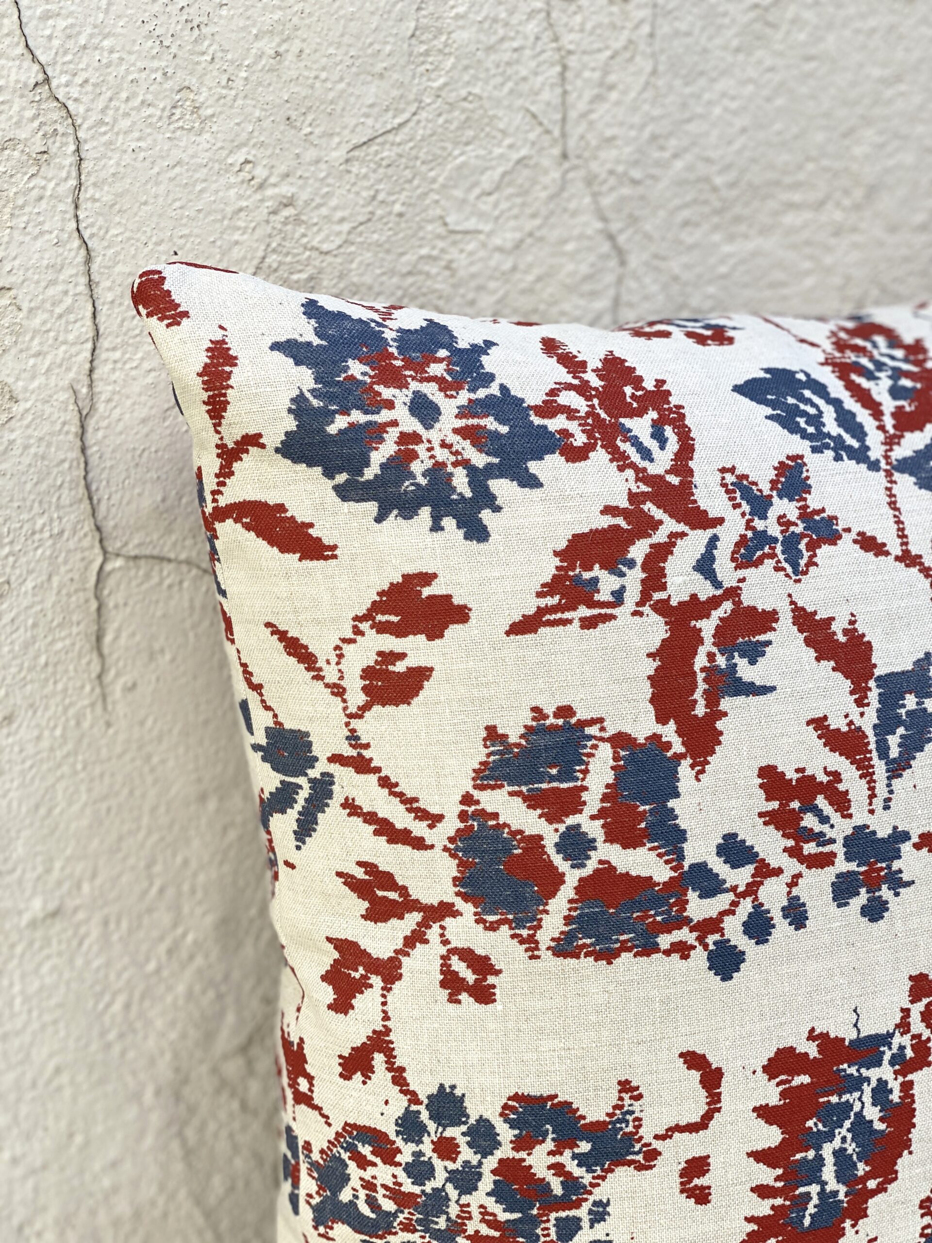 Virginia Kraft Hana Square Pillows