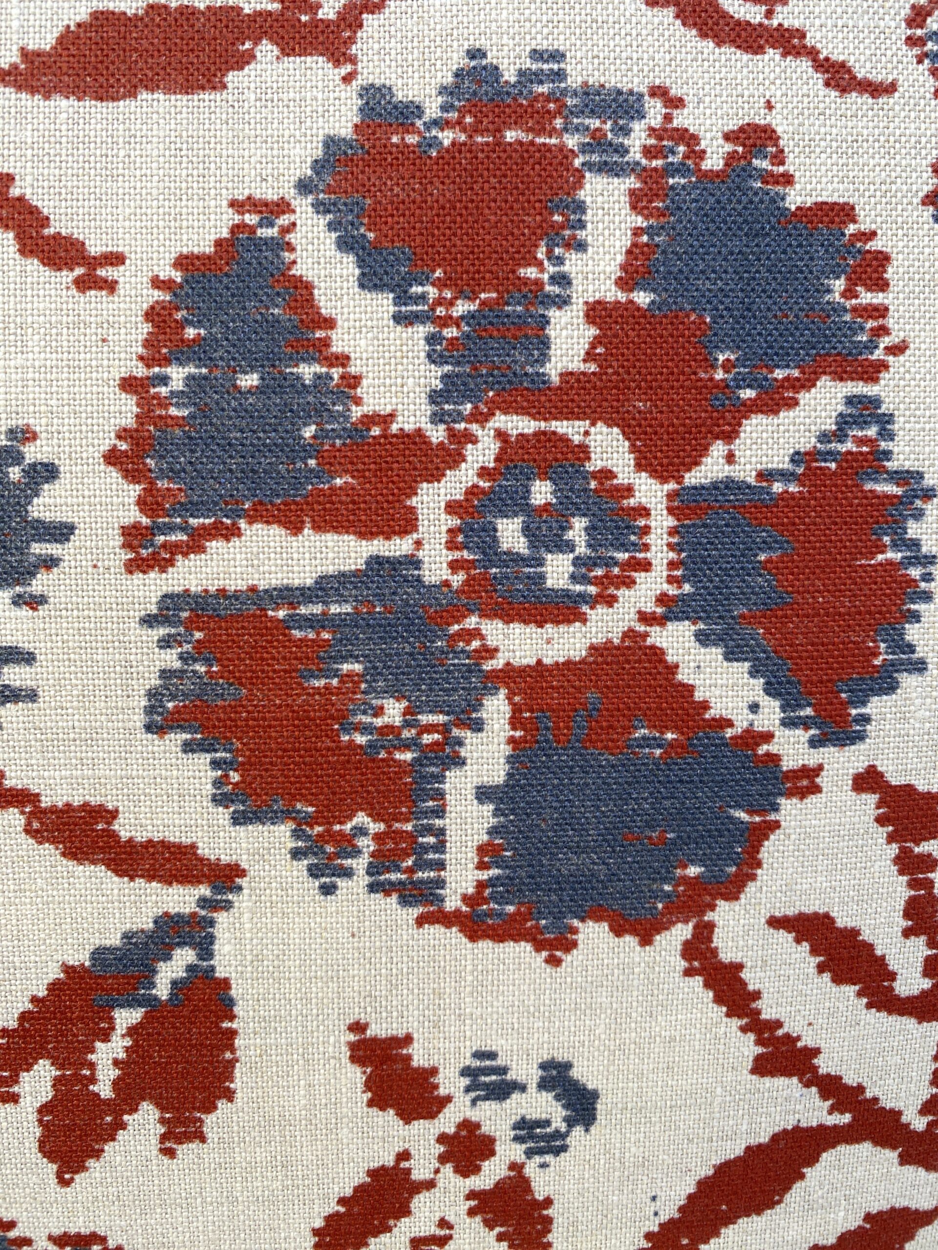 Virginia Kraft Hana Square Pillows