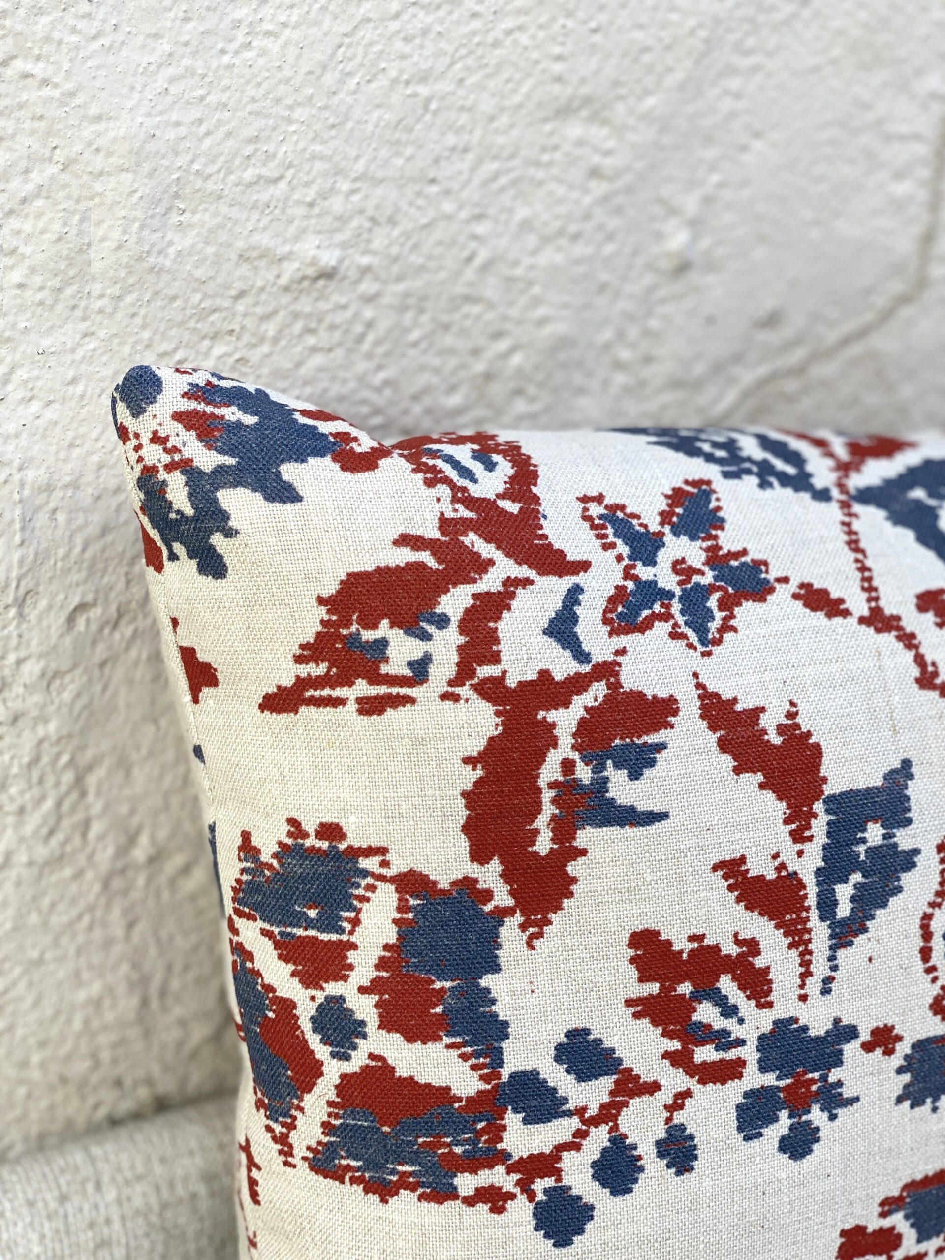 Virginia Kraft Hana Rectangle Pillows