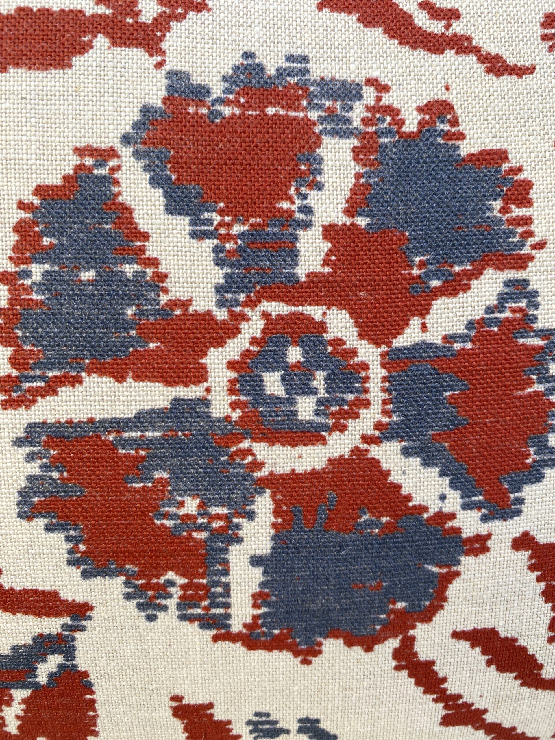 Virginia Kraft Hana Rectangle Pillows