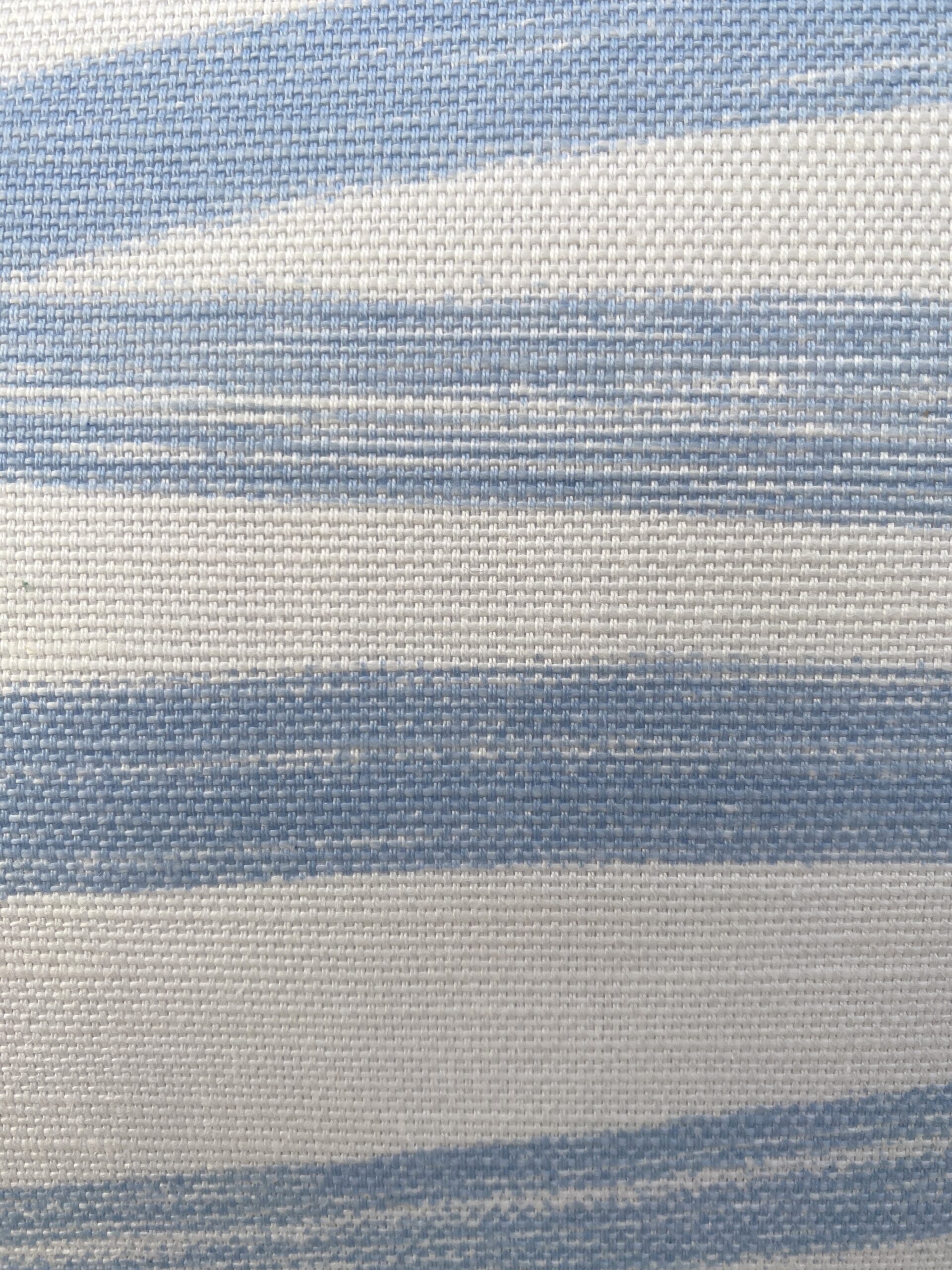 Schumacher Brushstrokes Pillow
