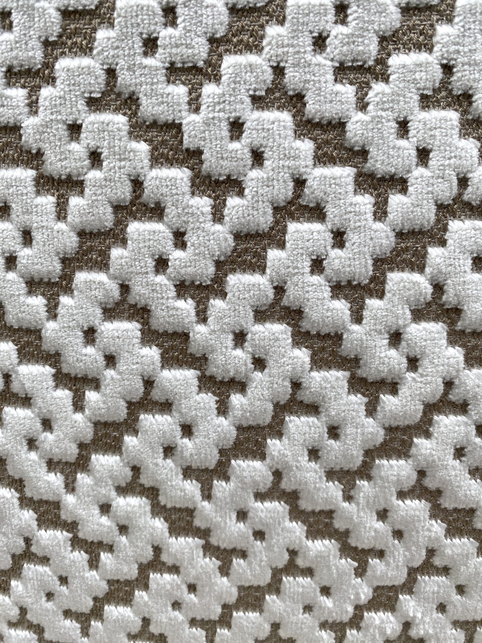 Scalamandre Freddie Velvet Pillows