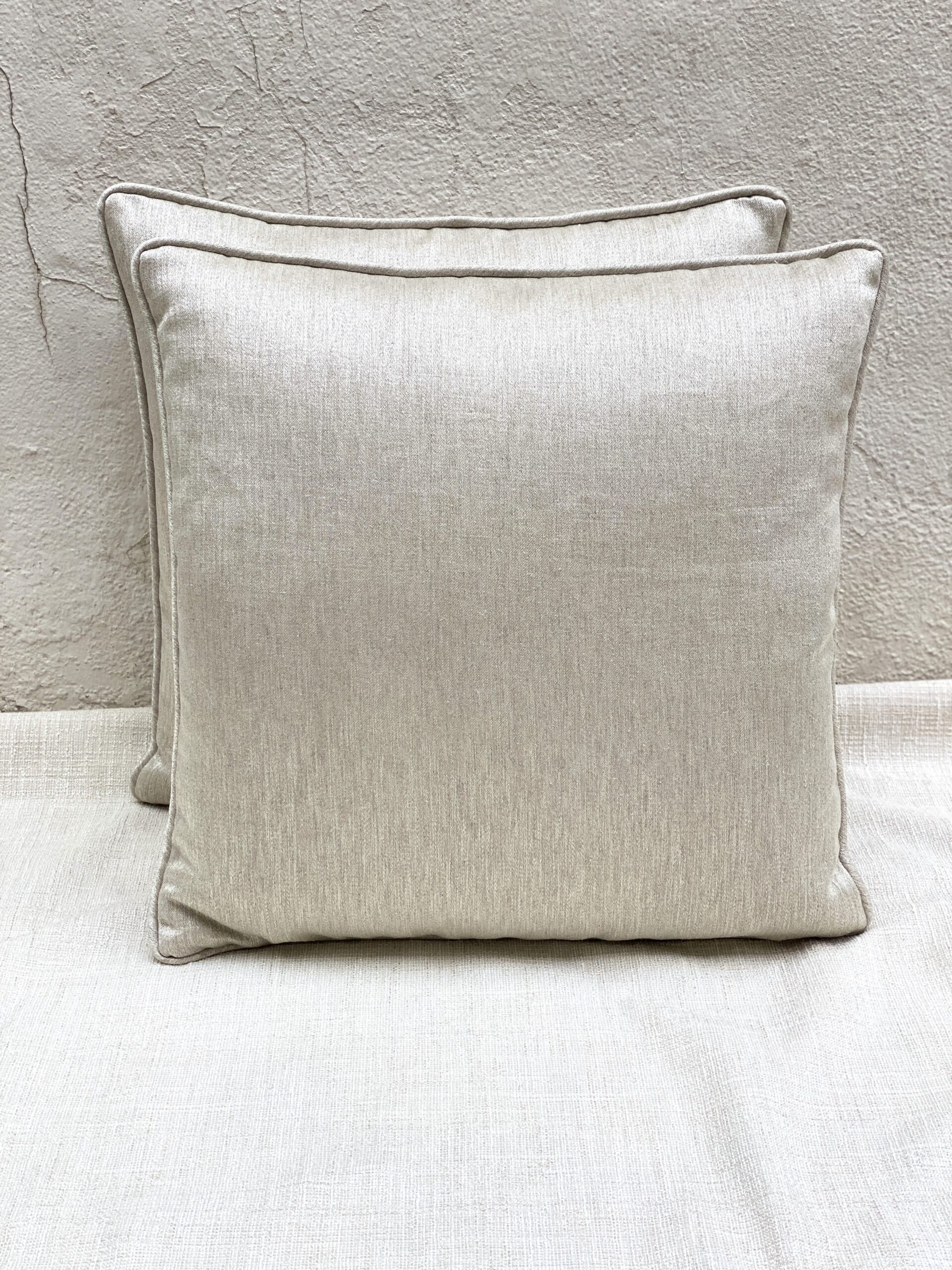 Black Edition Chiaro Pillows