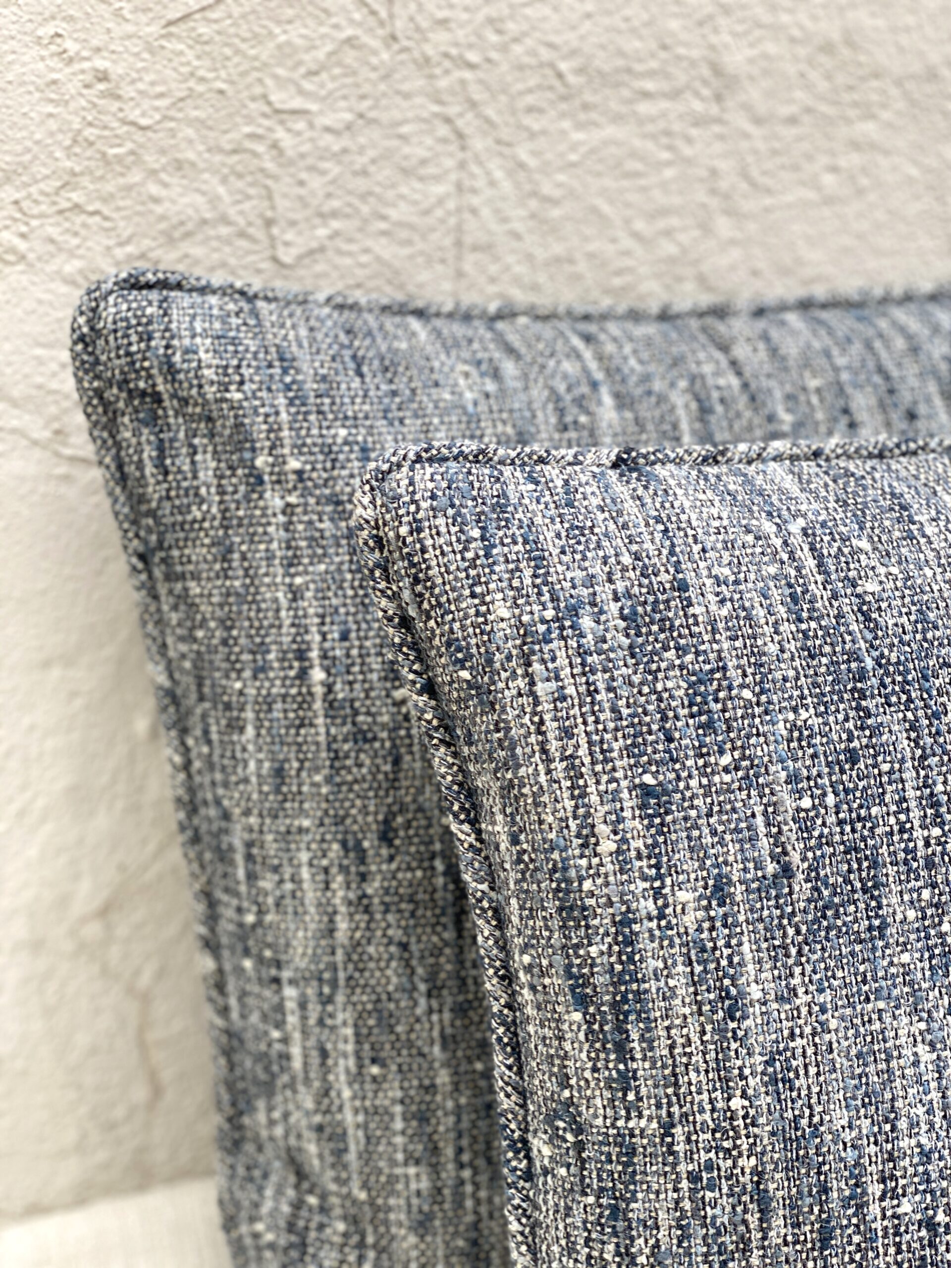 Rubelli Tweed Couleurs Pillows