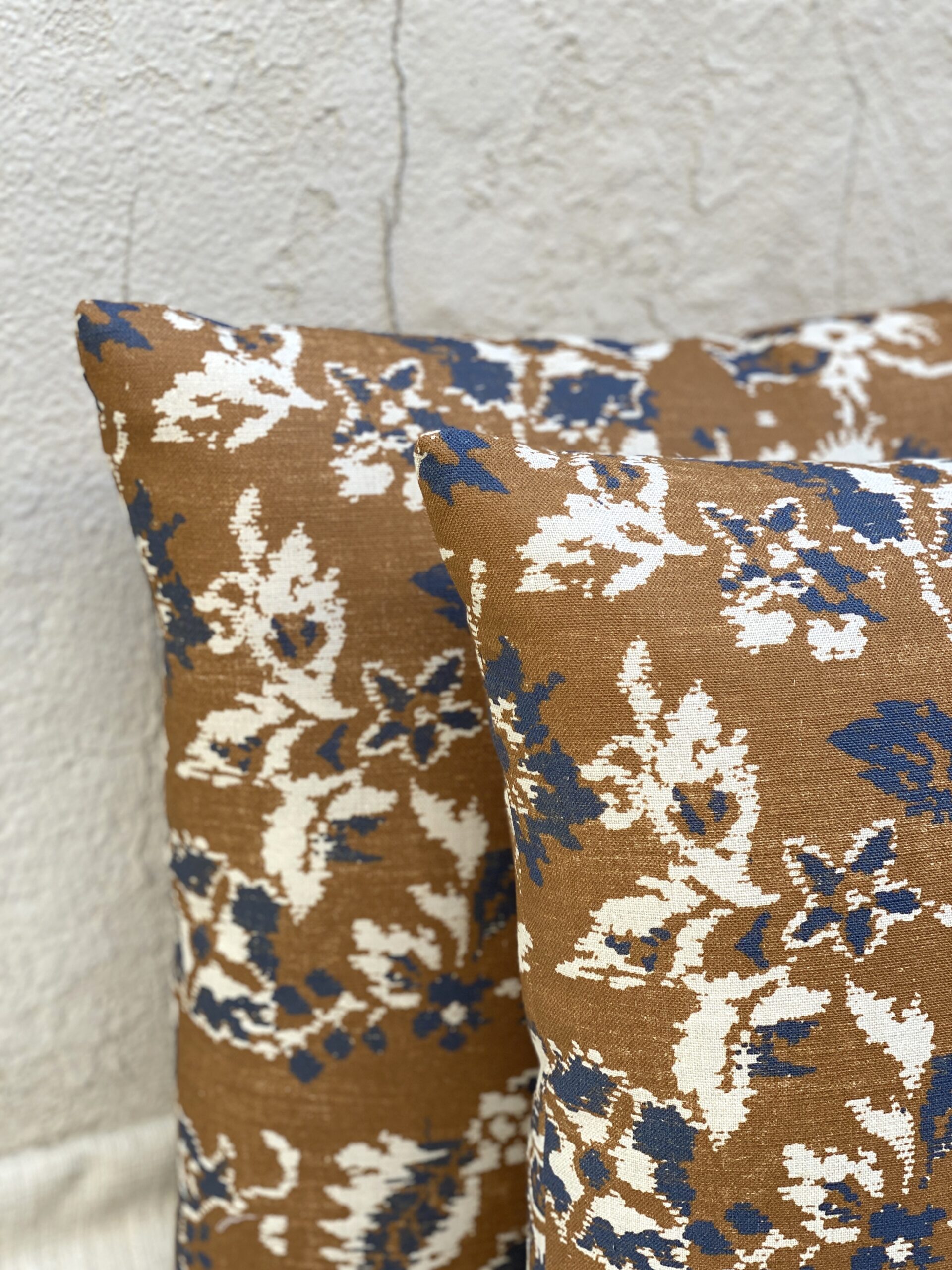 Virginia Kraft Hana Pillows