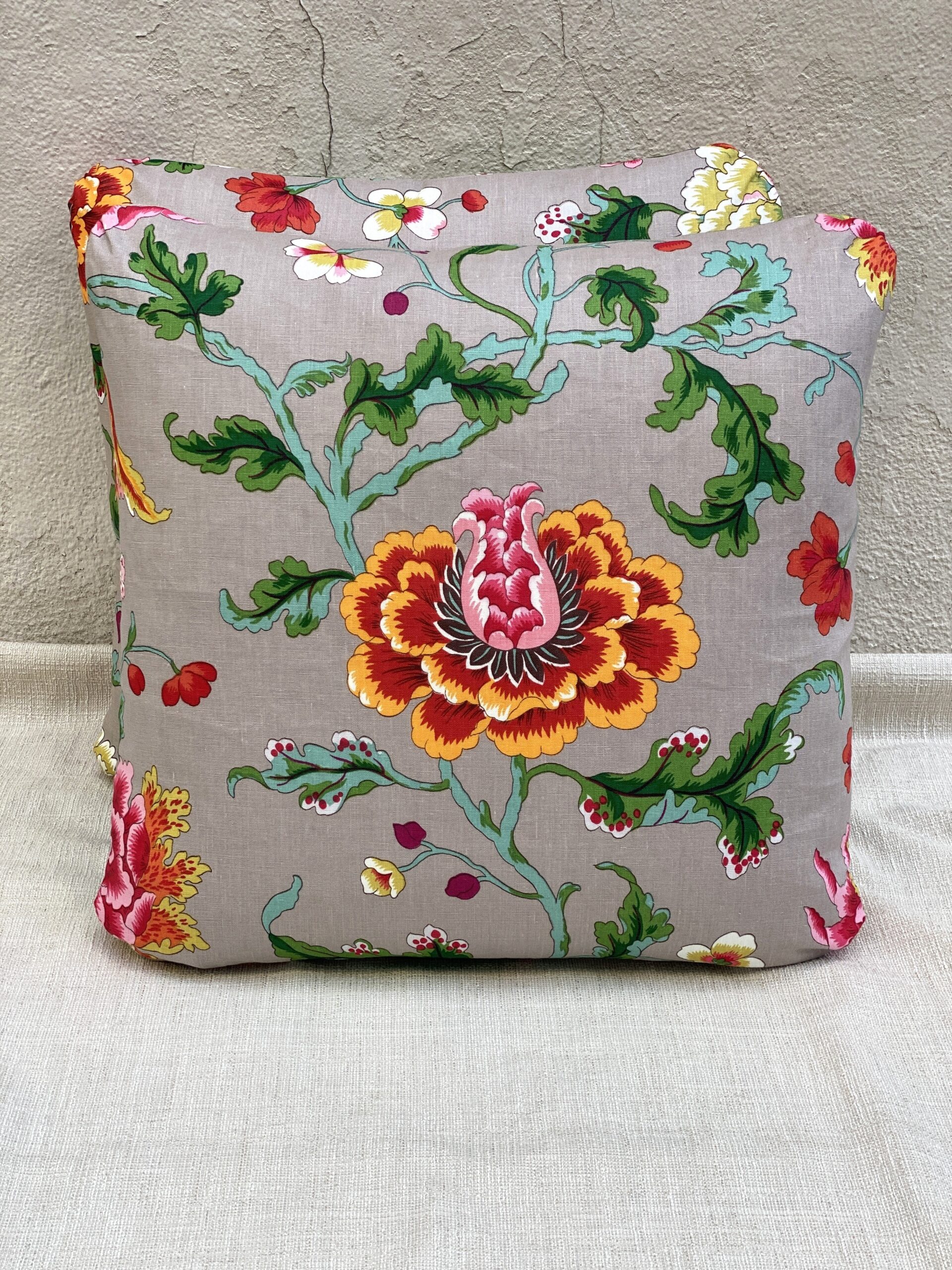 Brunschwig & Fils New Athos Pillows
