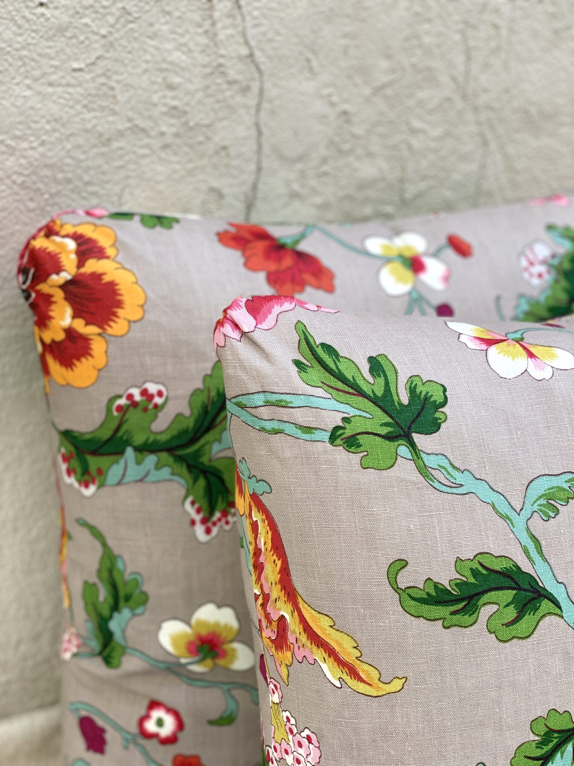 Brunschwig & Fils New Athos Pillows