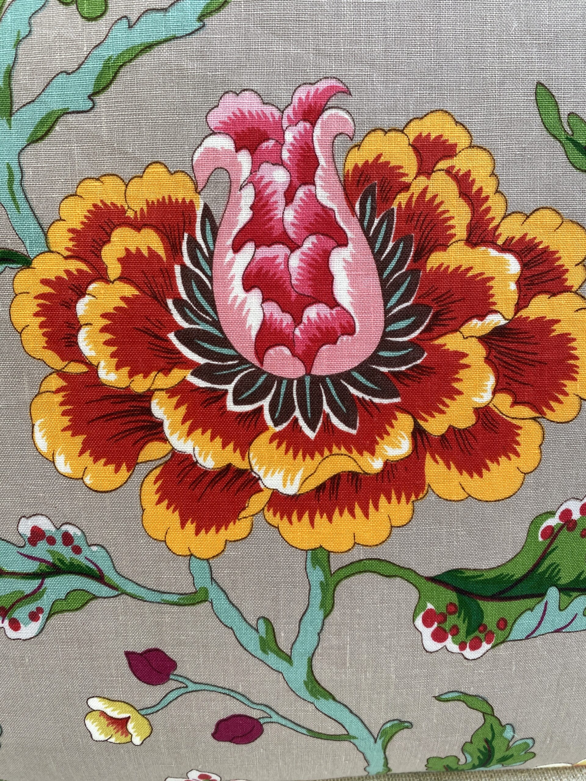 Brunschwig & Fils New Athos Pillows