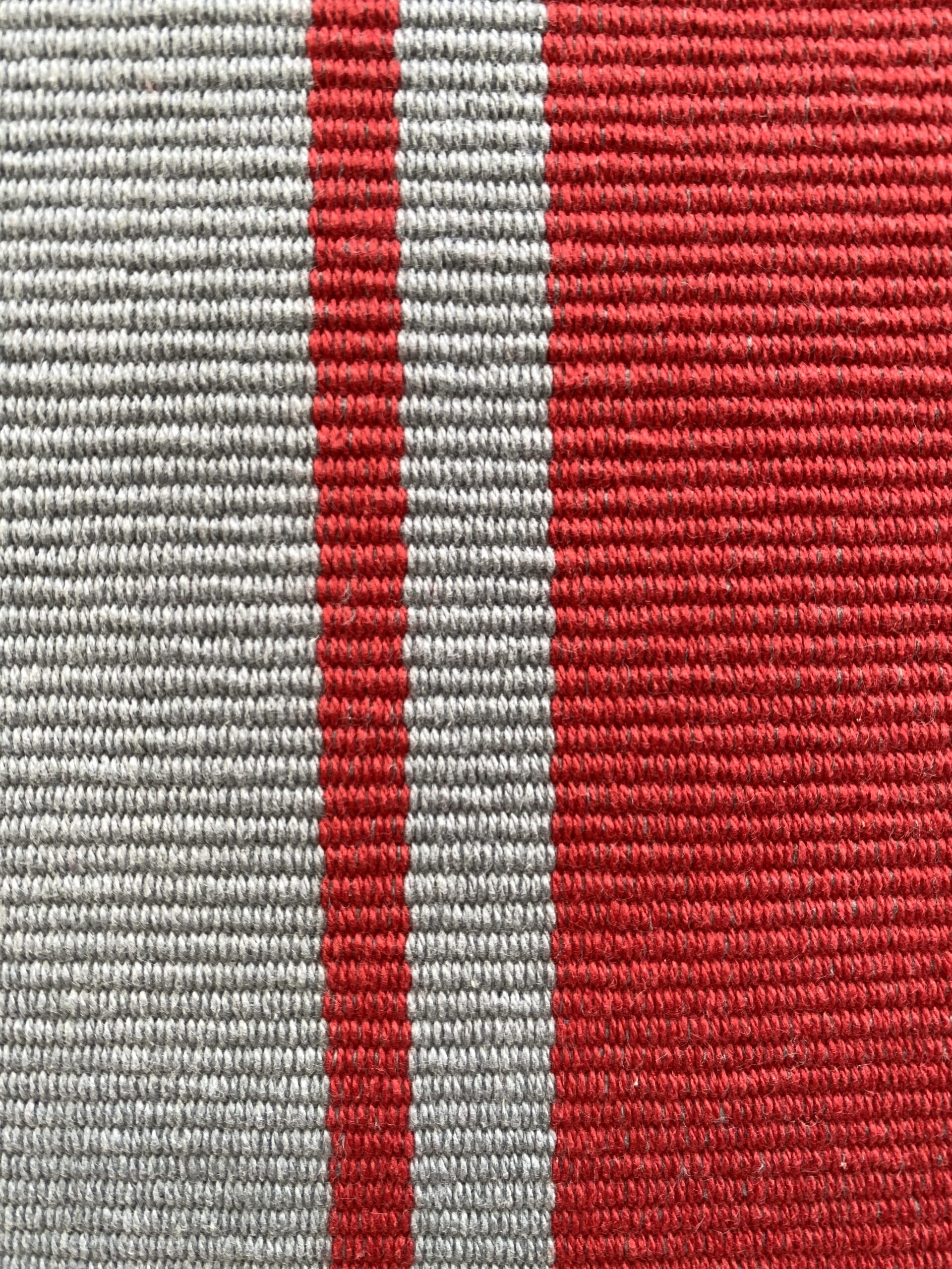 Schumacher Tangier Stripe Pillows
