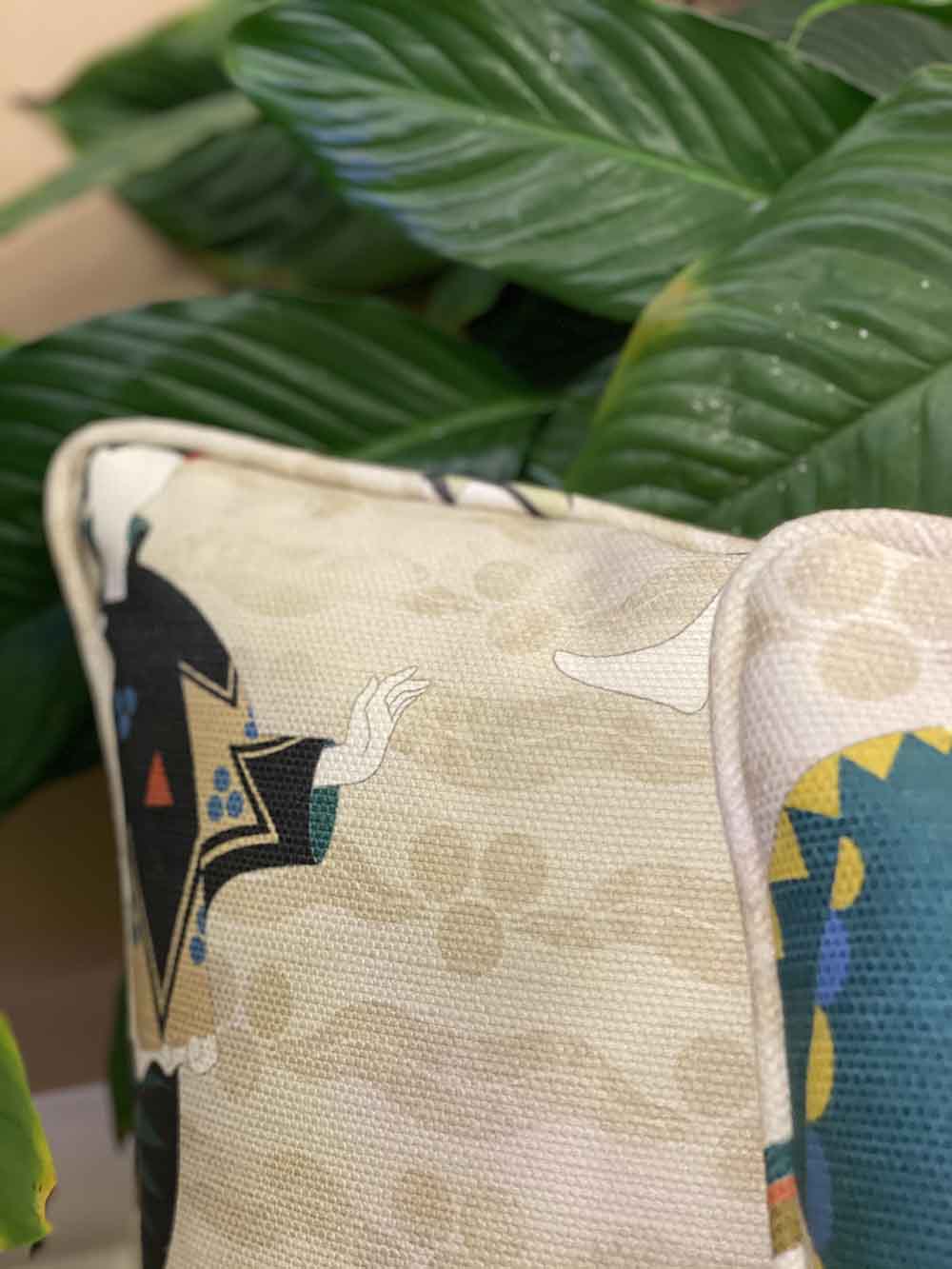 Asian Inspired Pillows