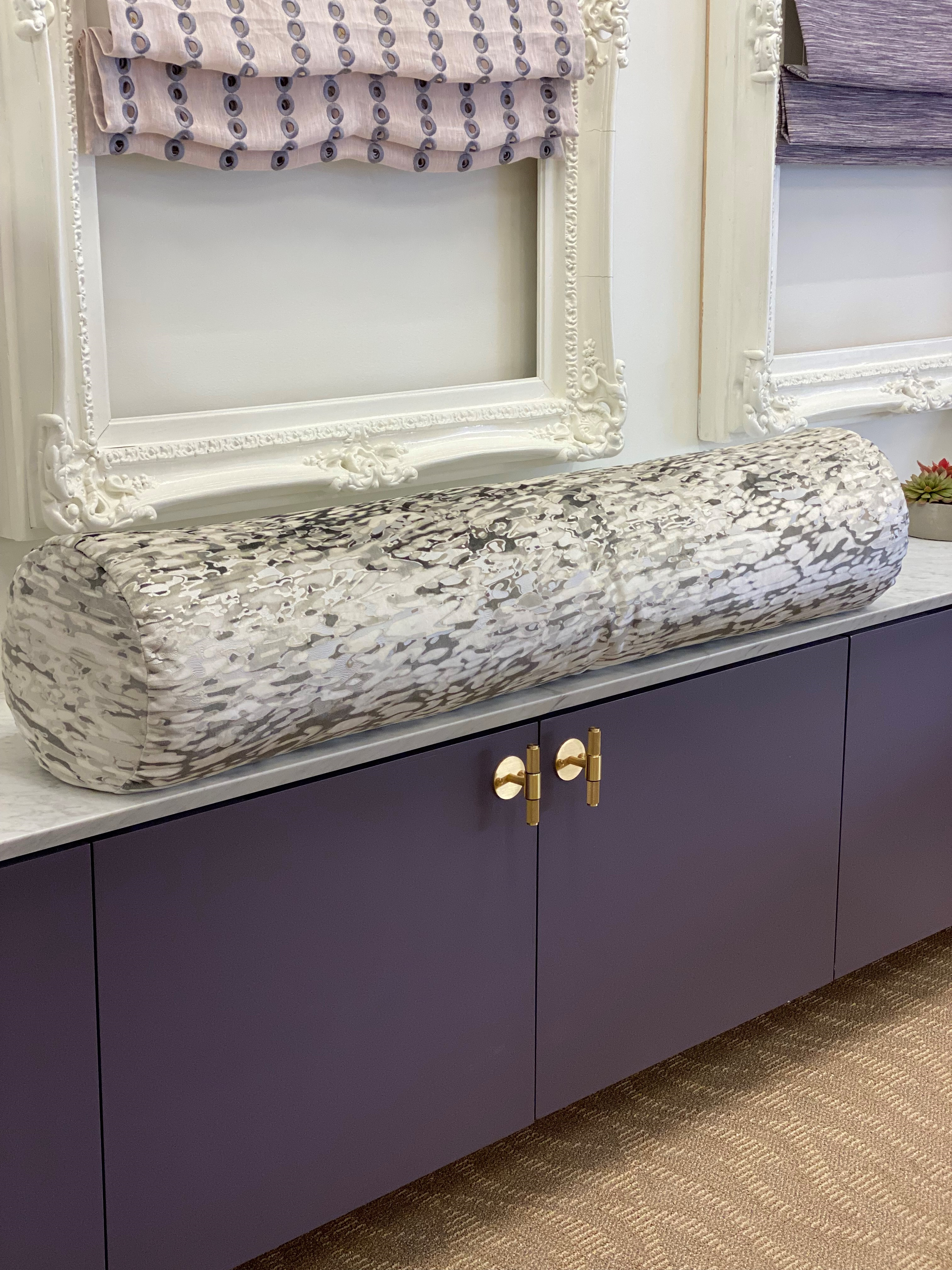 Holly Hunt Bolster