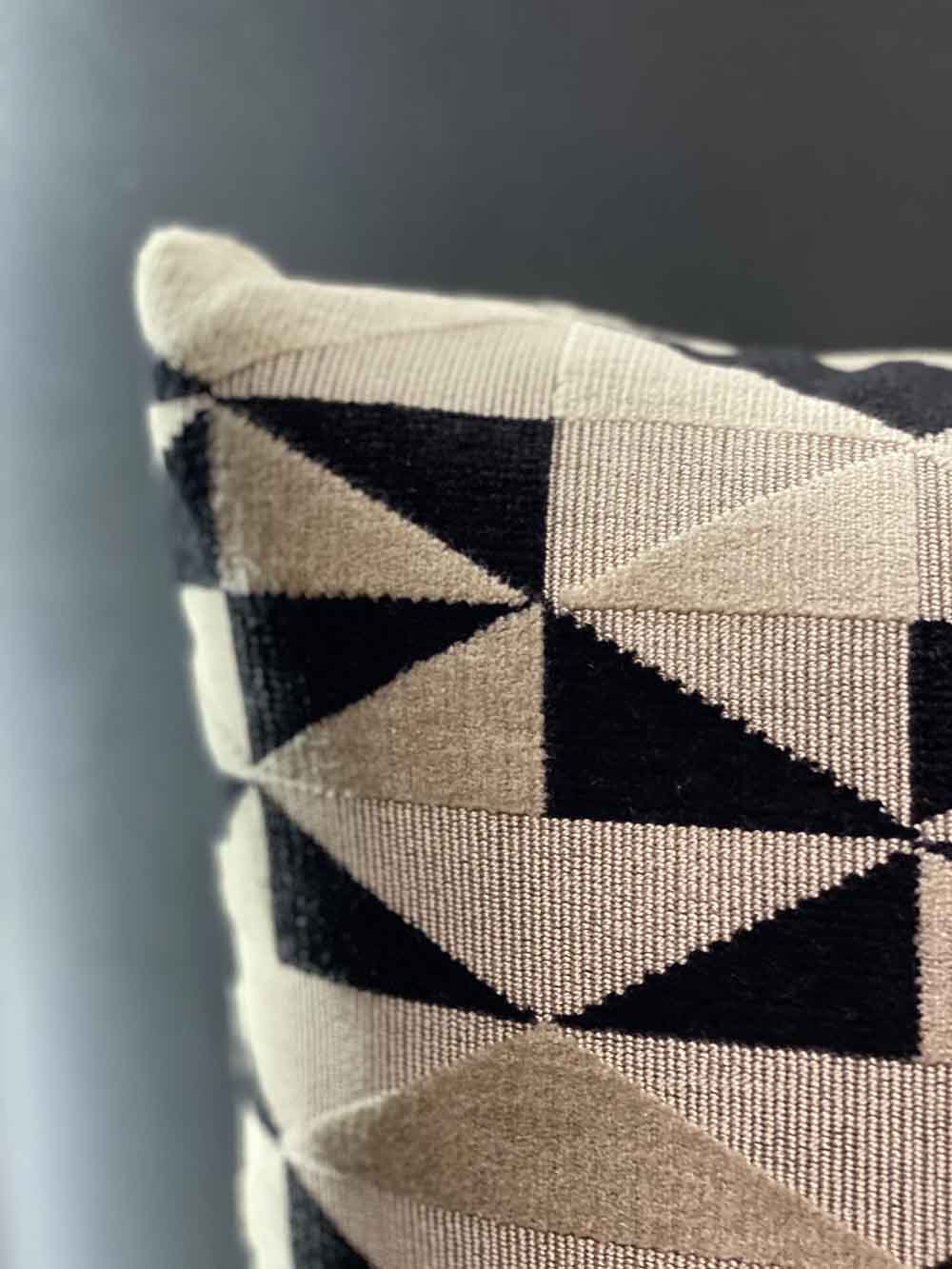 Geometric Pillow