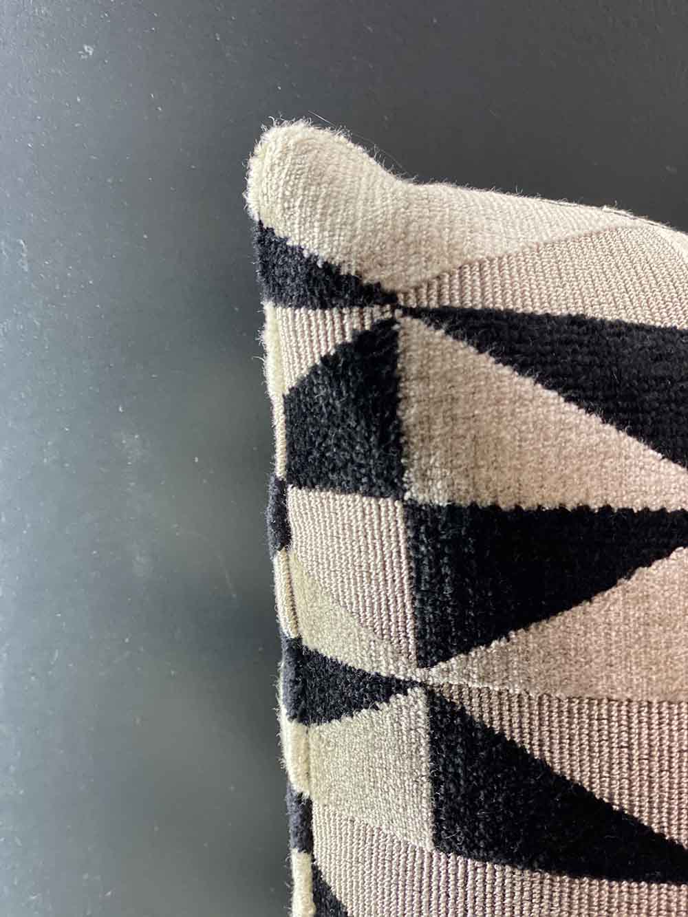 Geometric Pillow