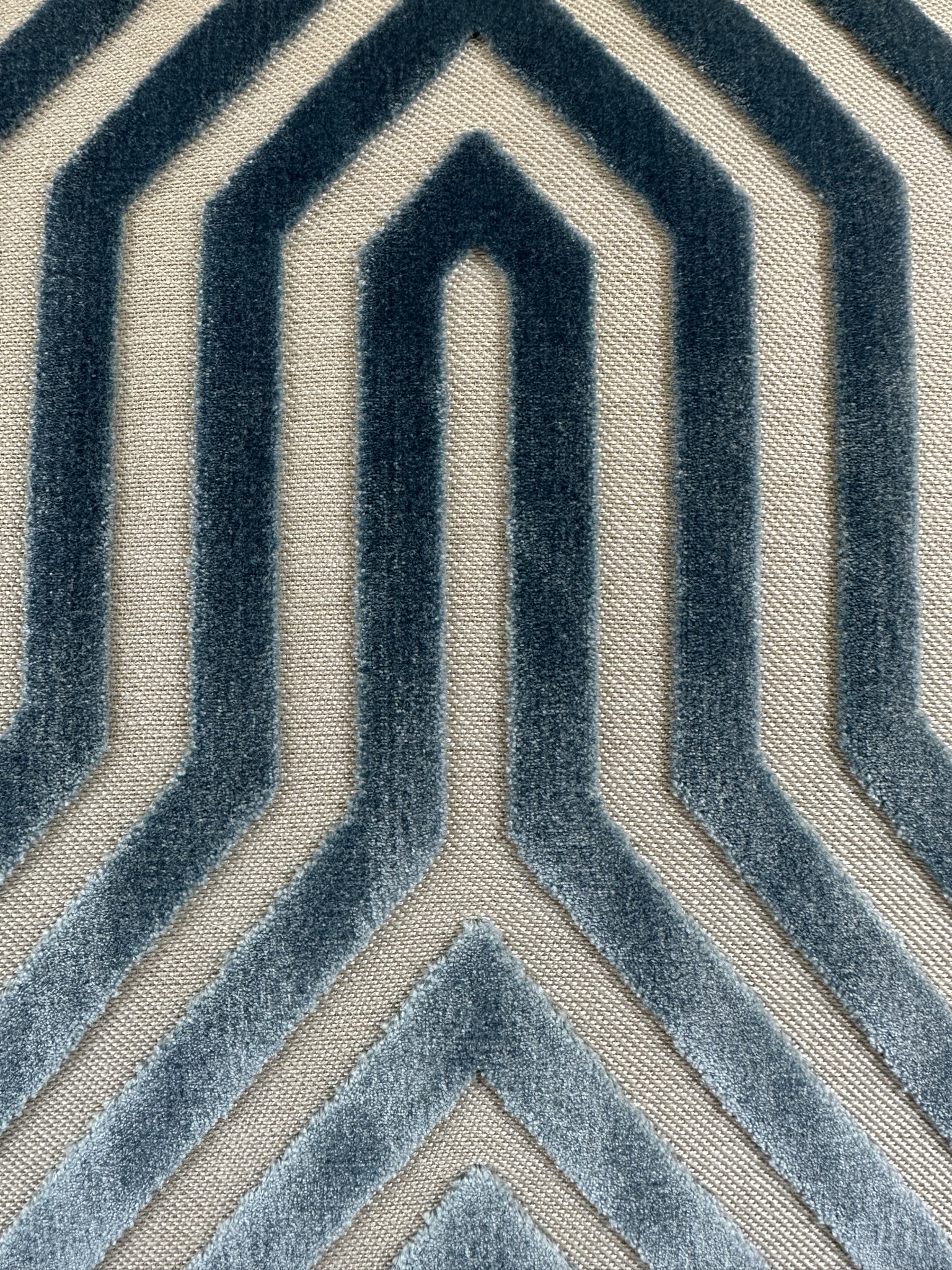 Schumacher Vanderbilt Velvet Pillows