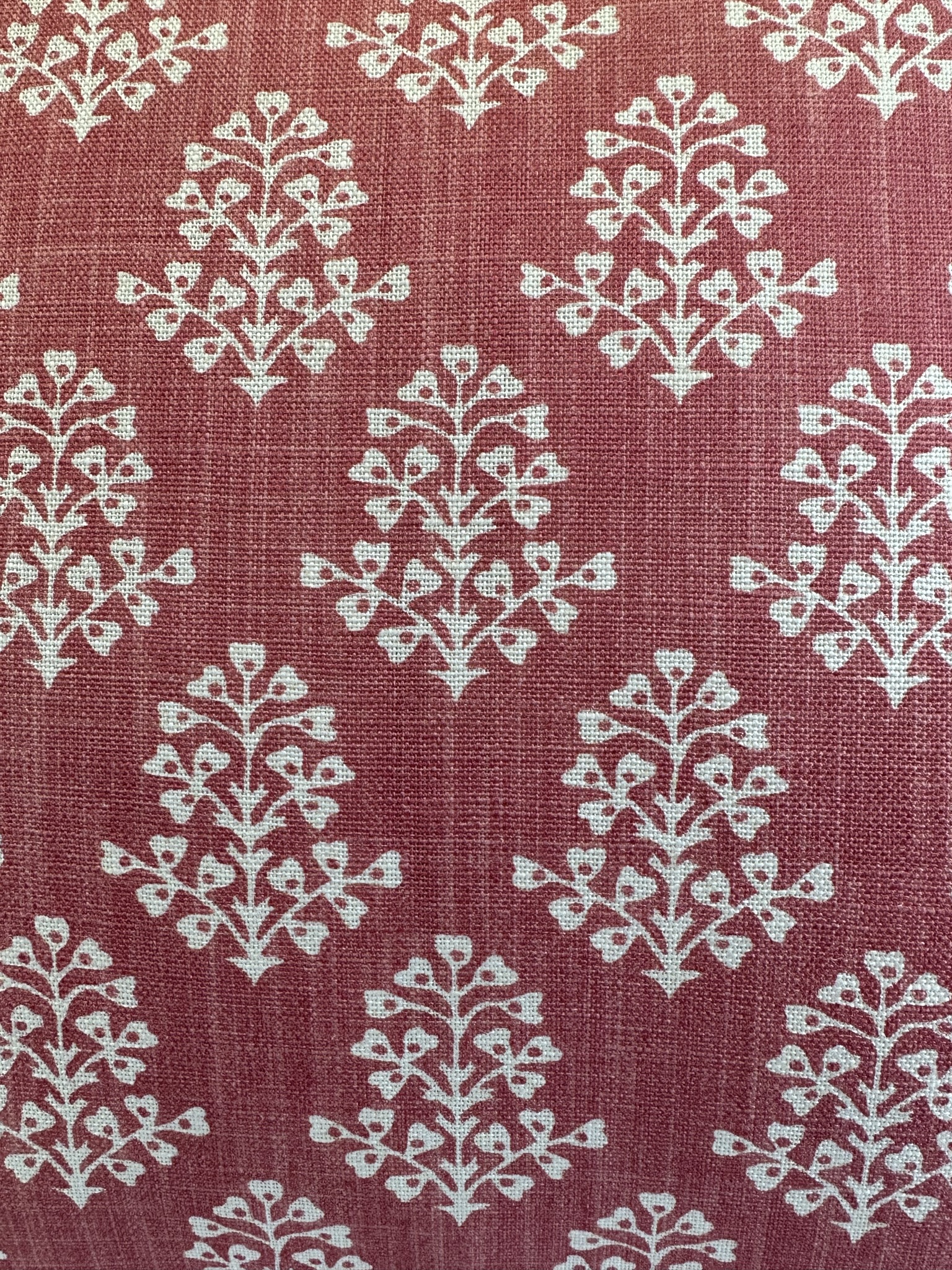 Kravet Sprig Pillows