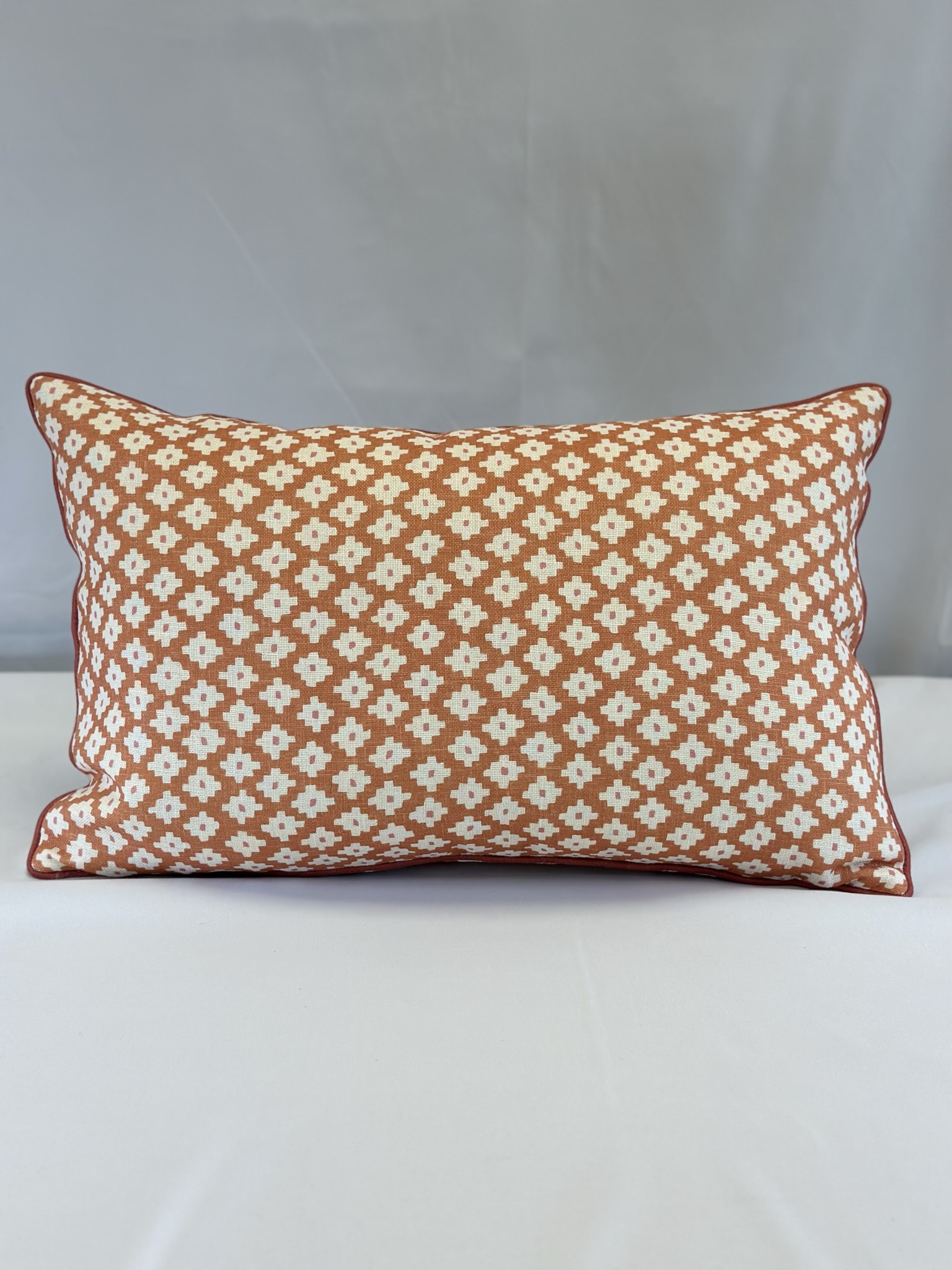 Kravet Maze Pillows
