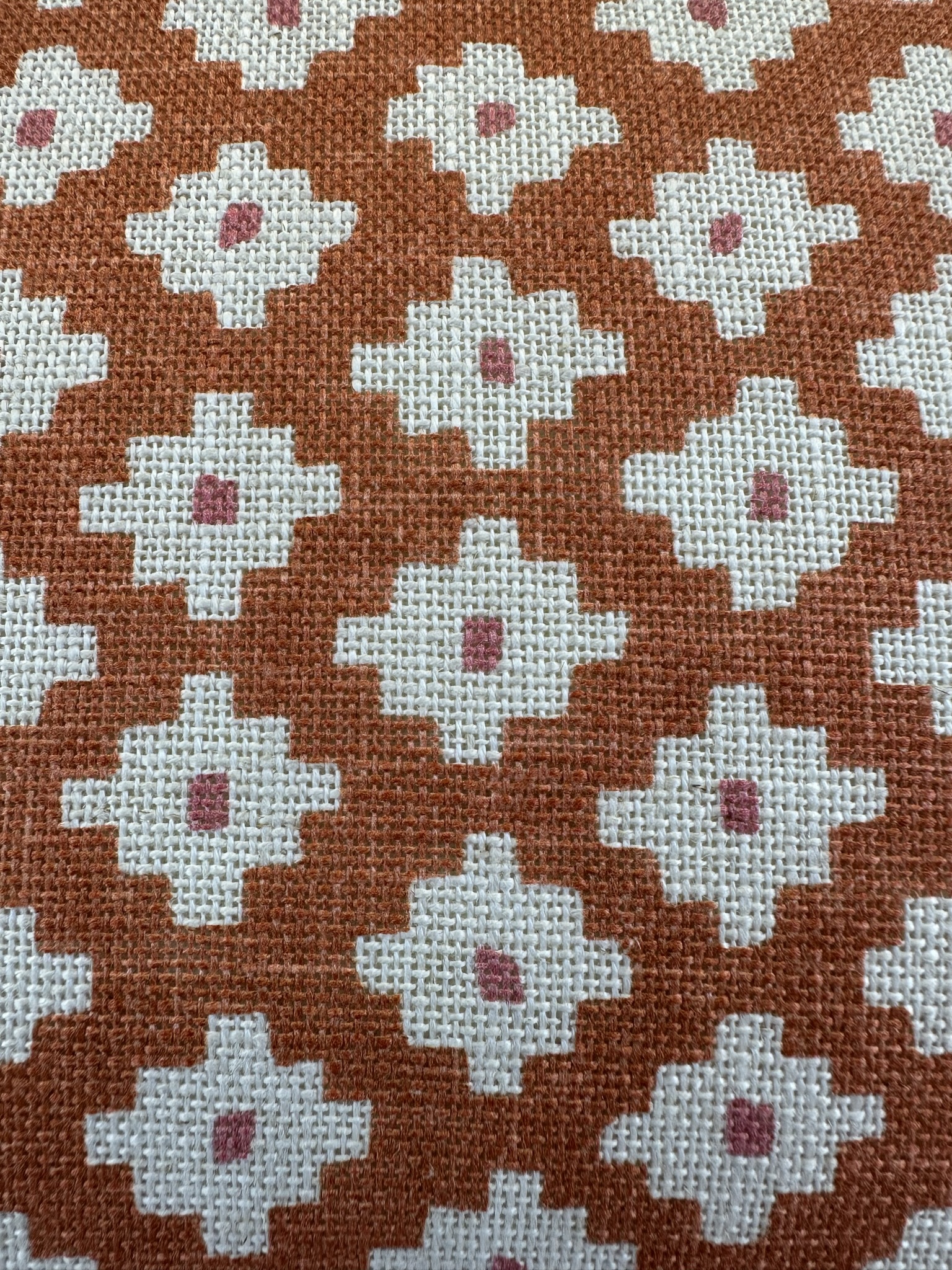 Kravet Maze Pillows
