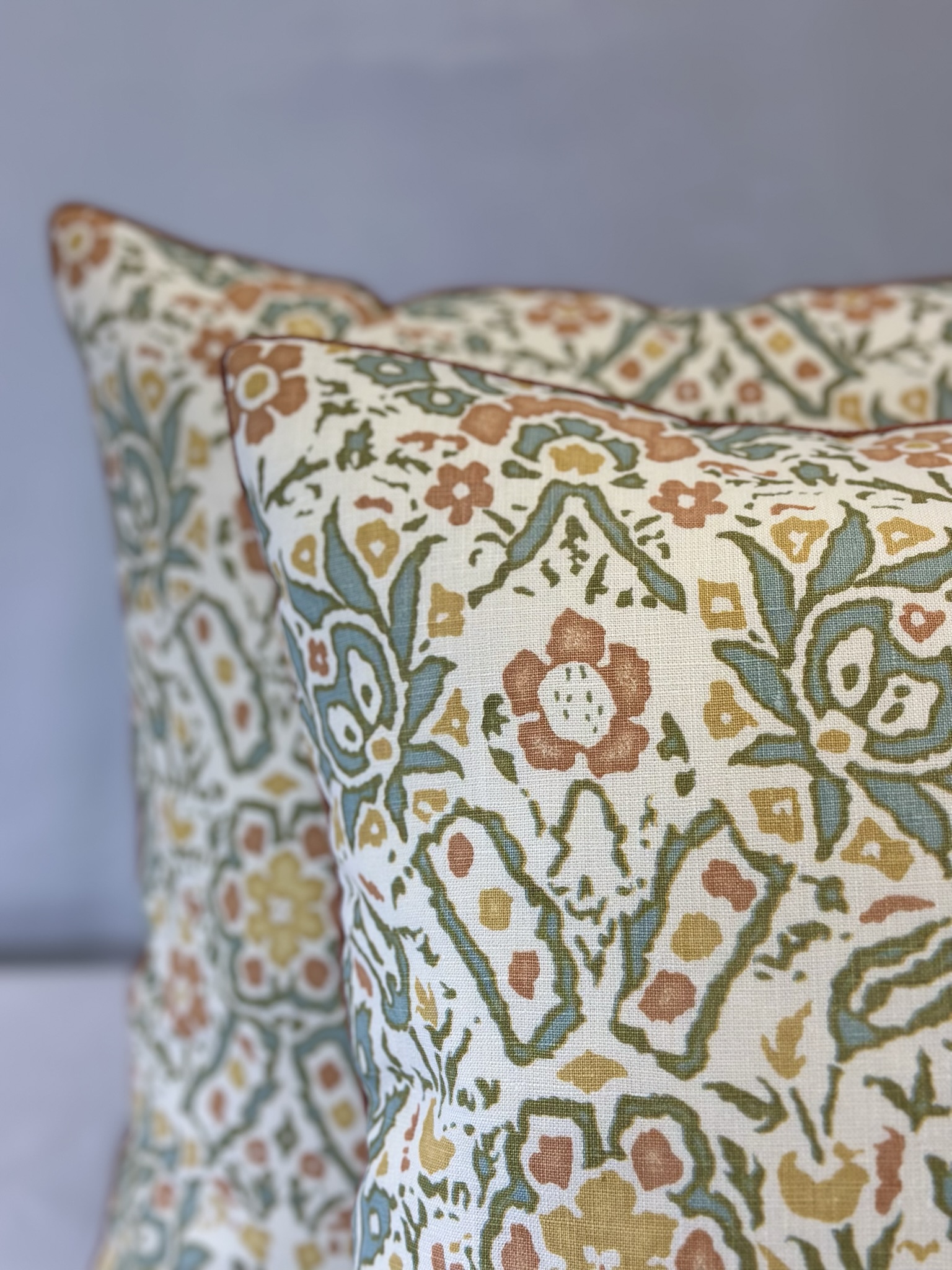 Le Gracieux Triesta Pillows