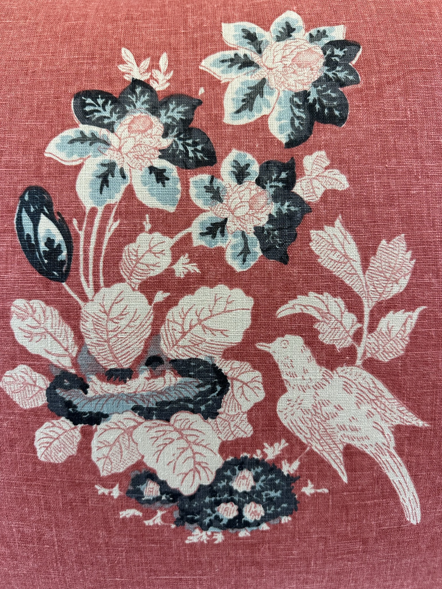 Rose Cummings Macclesfield Pillows