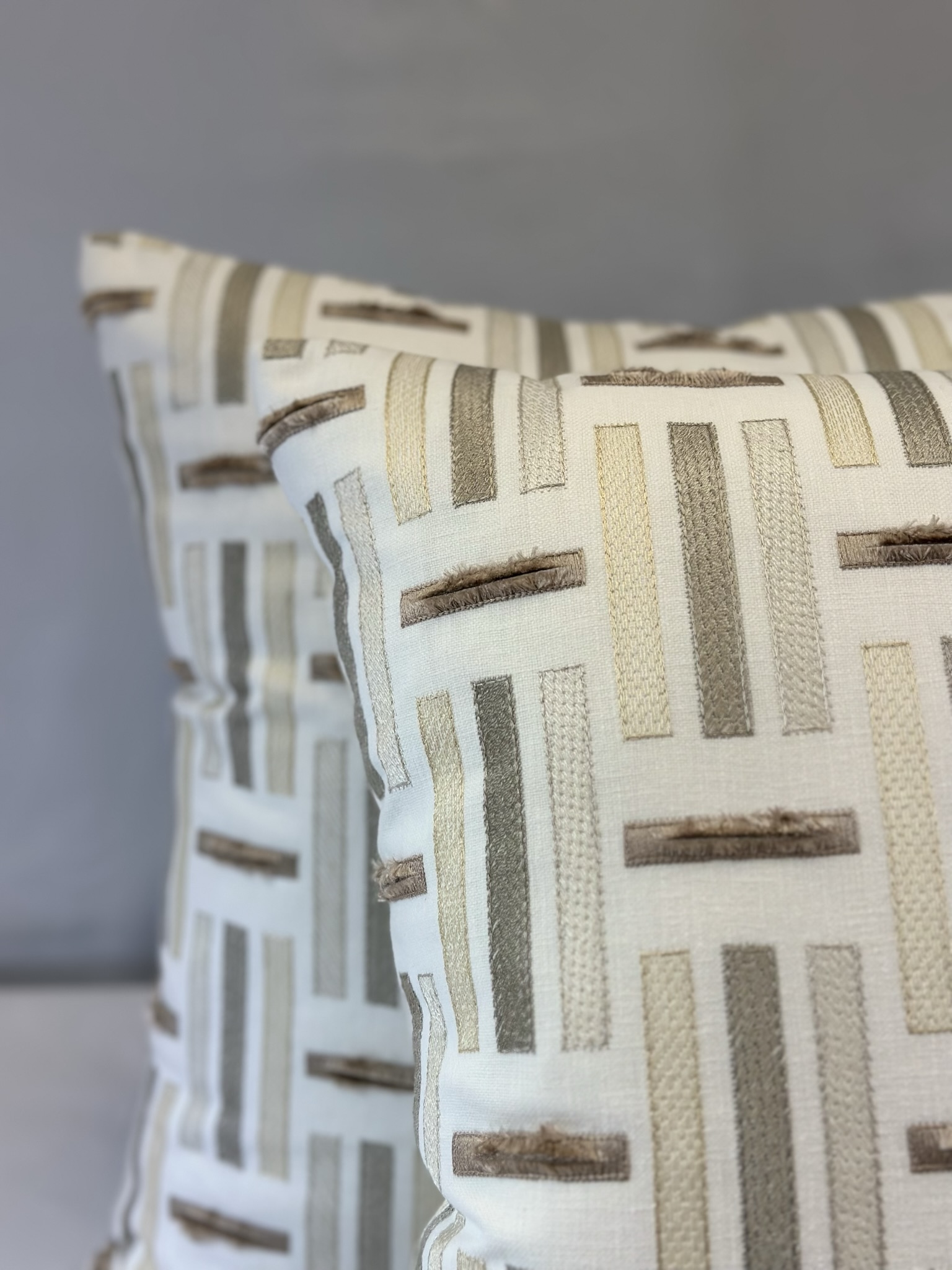Fabricut Linos Pillows