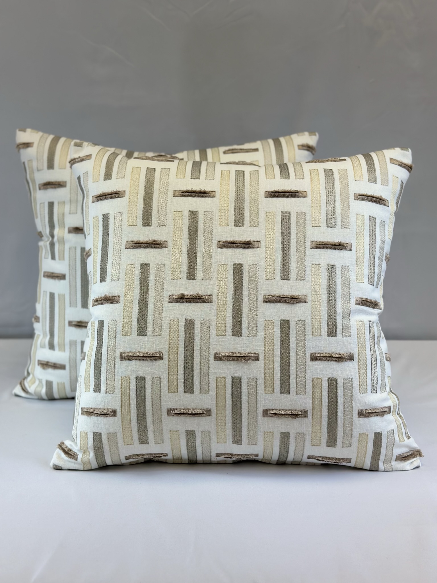 Fabricut Linos Pillows
