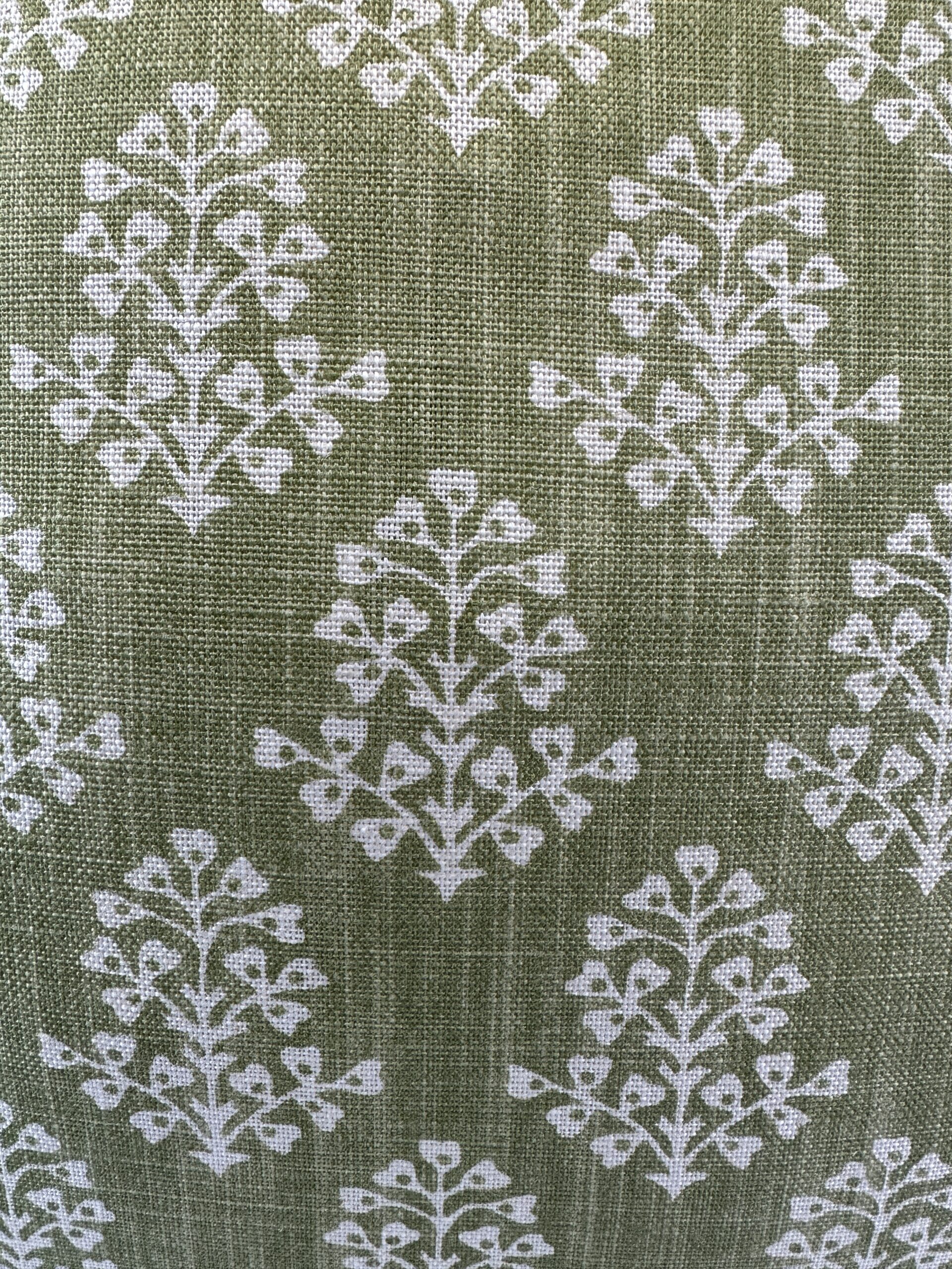 Kravet Sprig Pillows