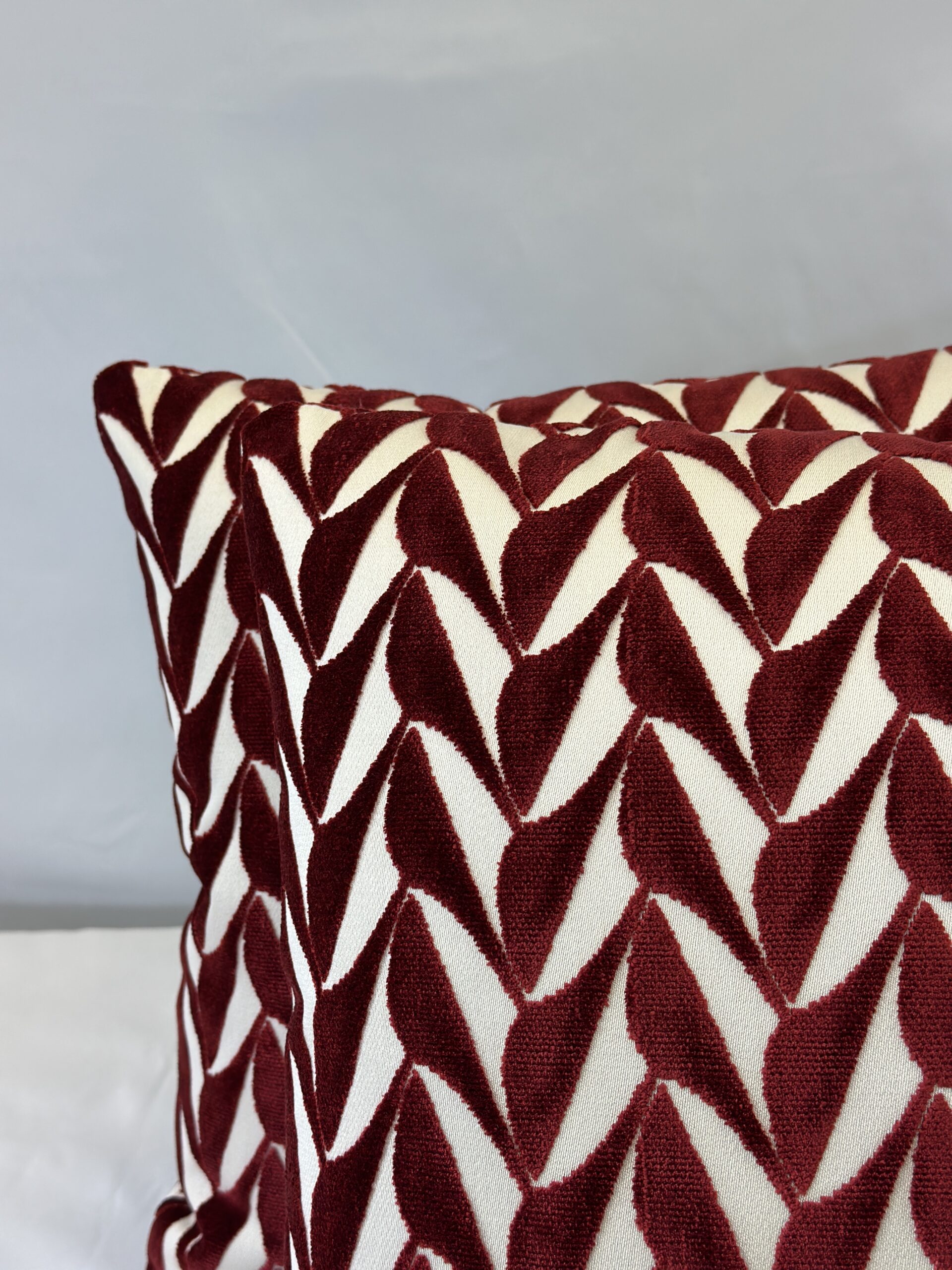 Schumacher Spades Pillows