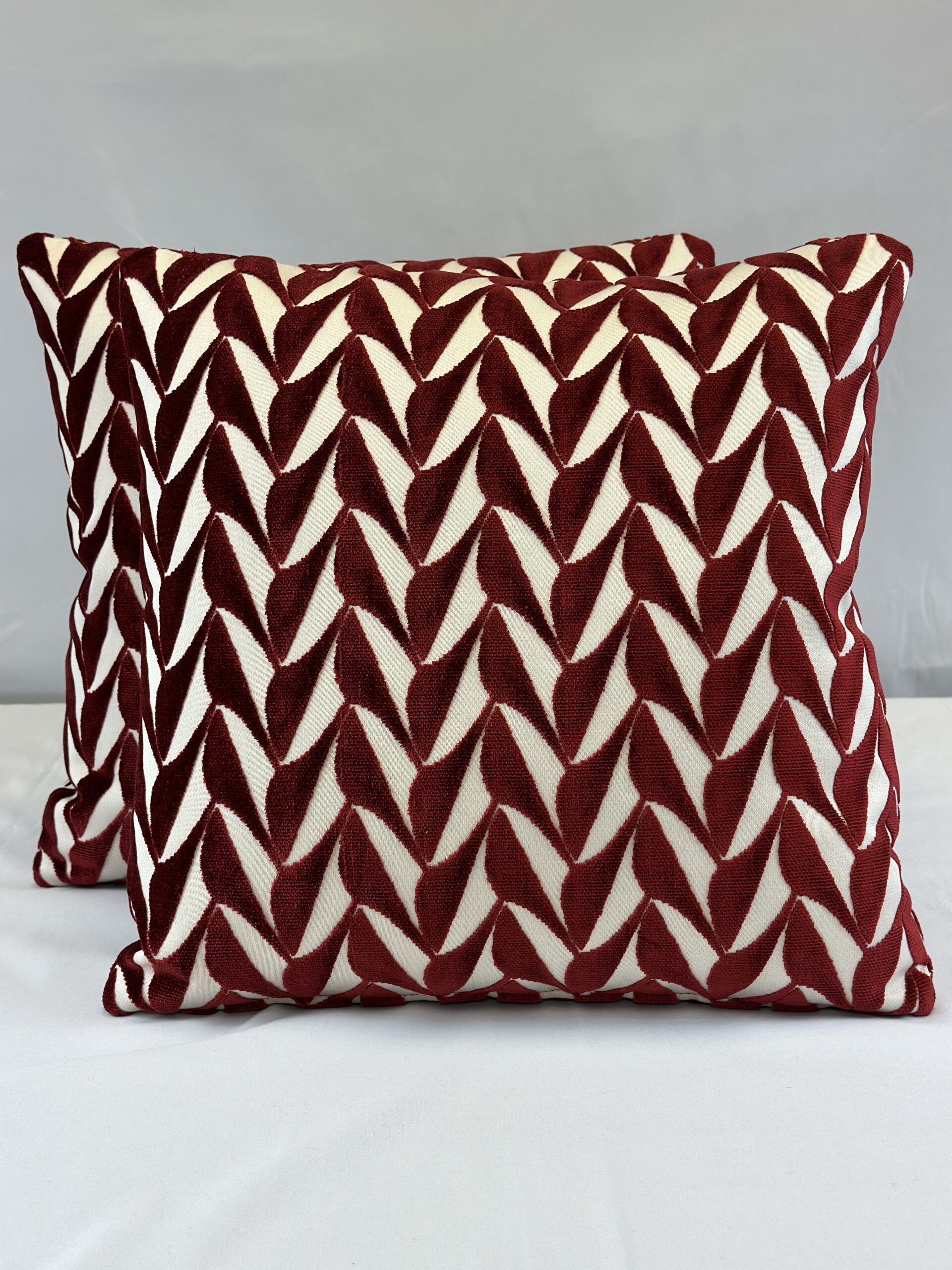 Schumacher Spades Pillows