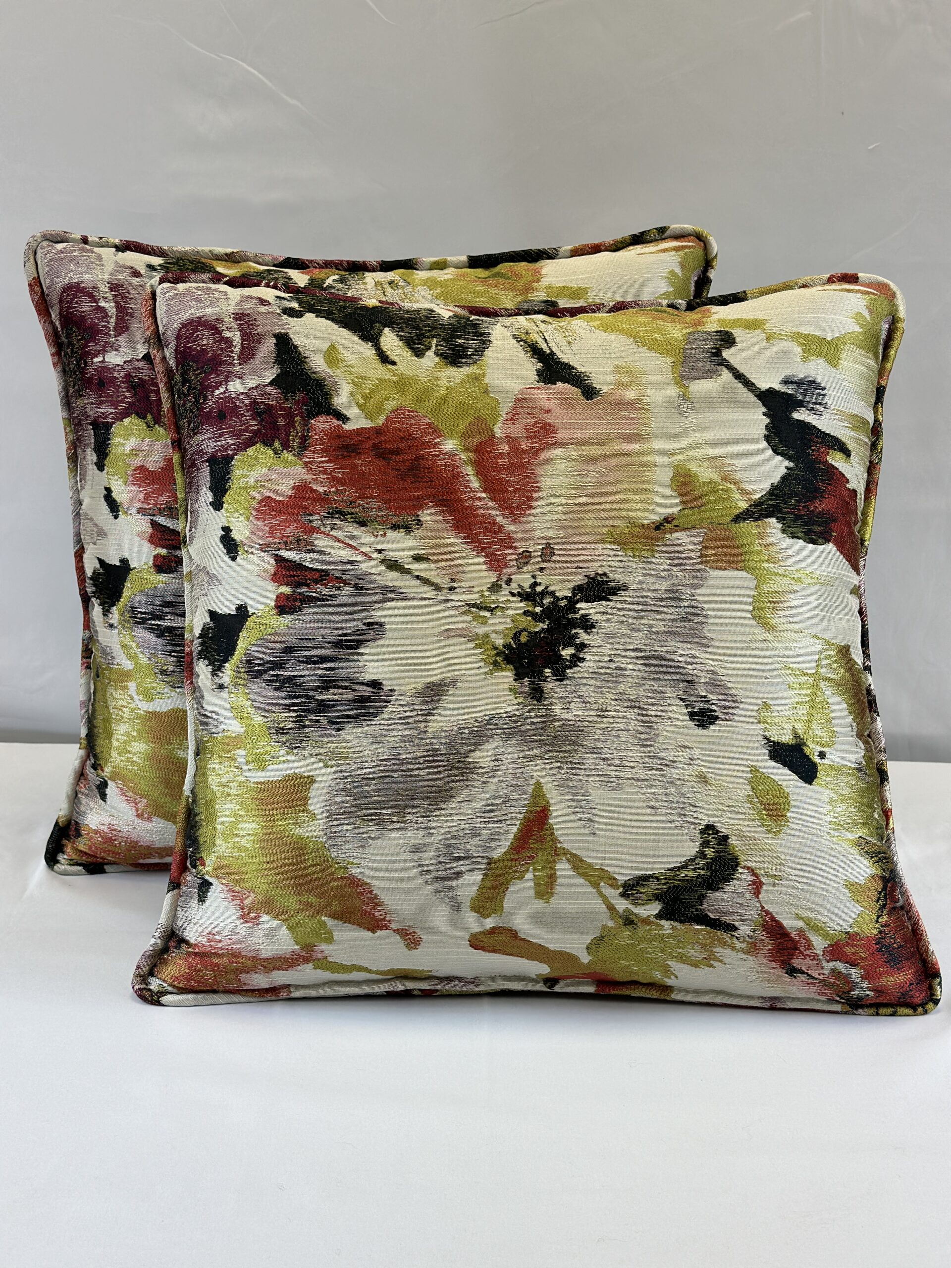 Architex Peony Pillows