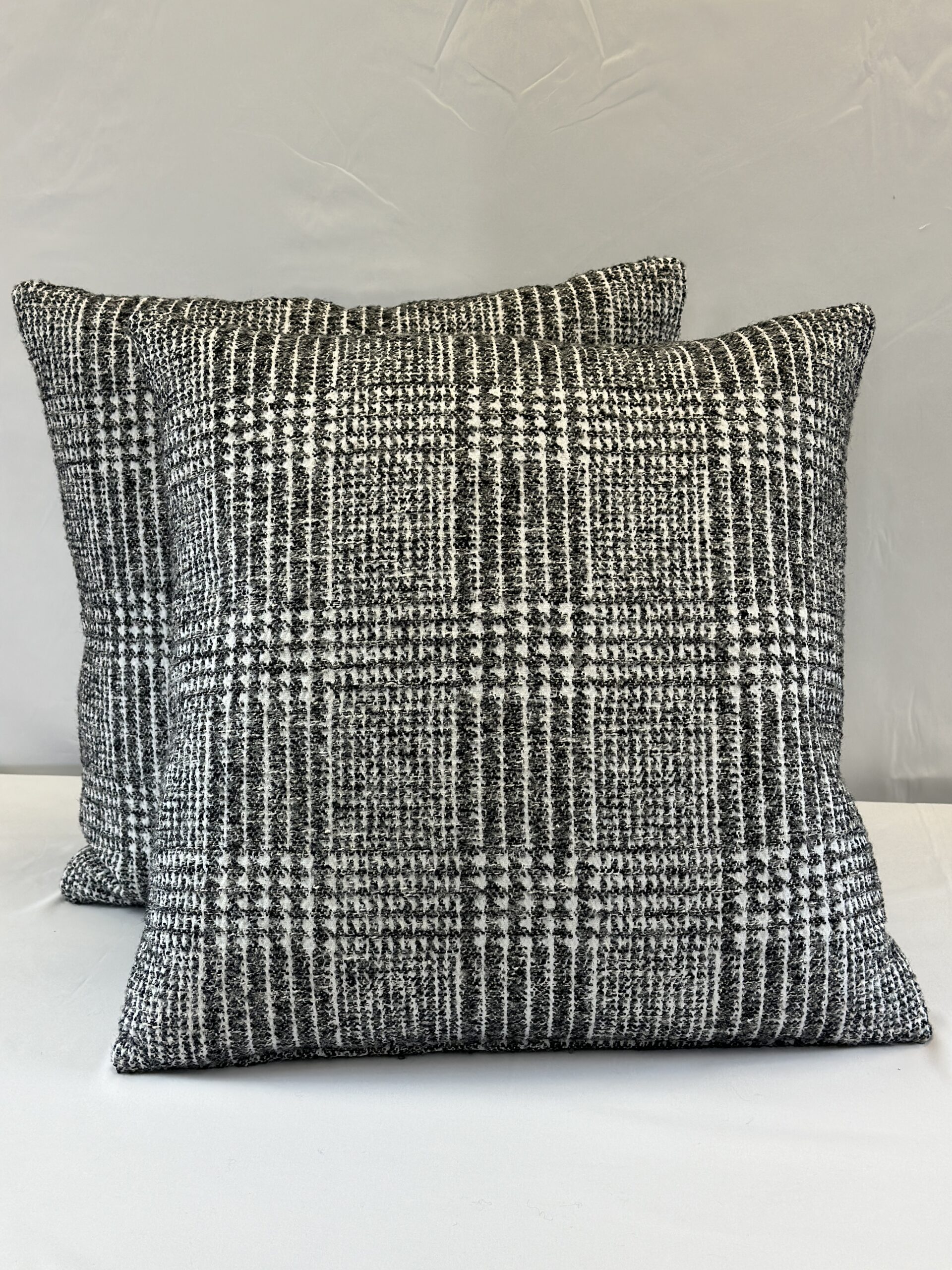 Hubbard Textiles Estate Pillows